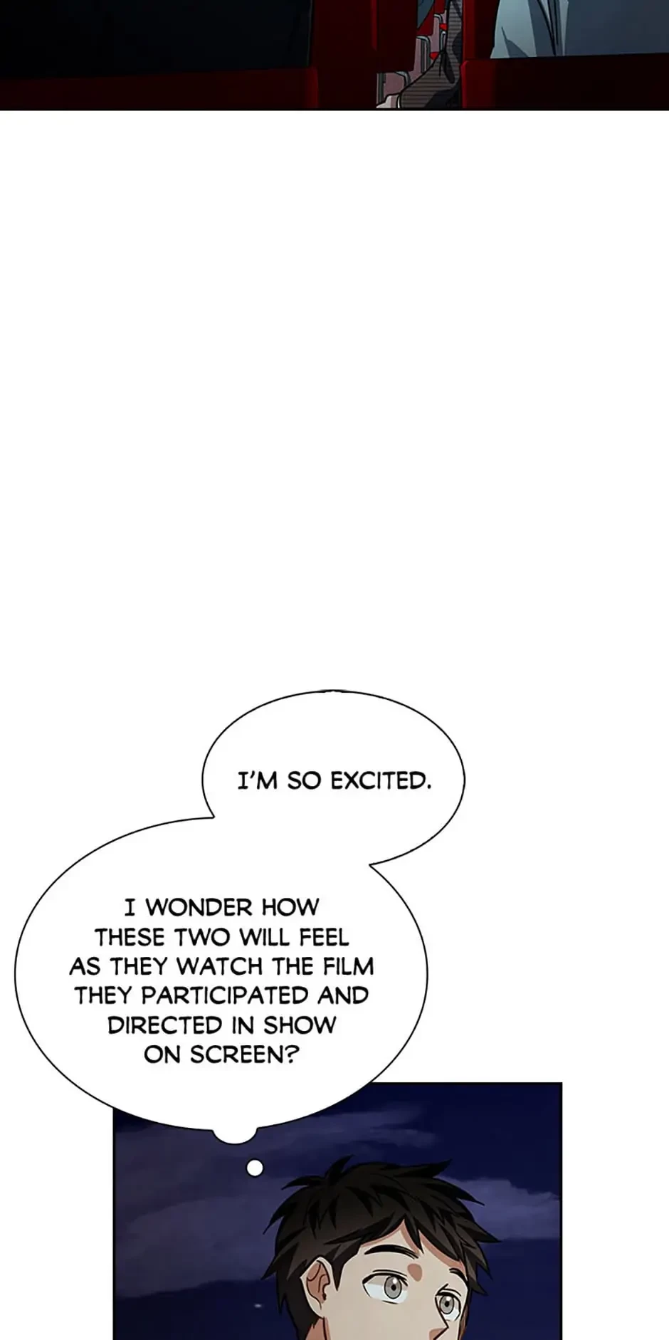 To Be an Actor Chapter 26 - 85