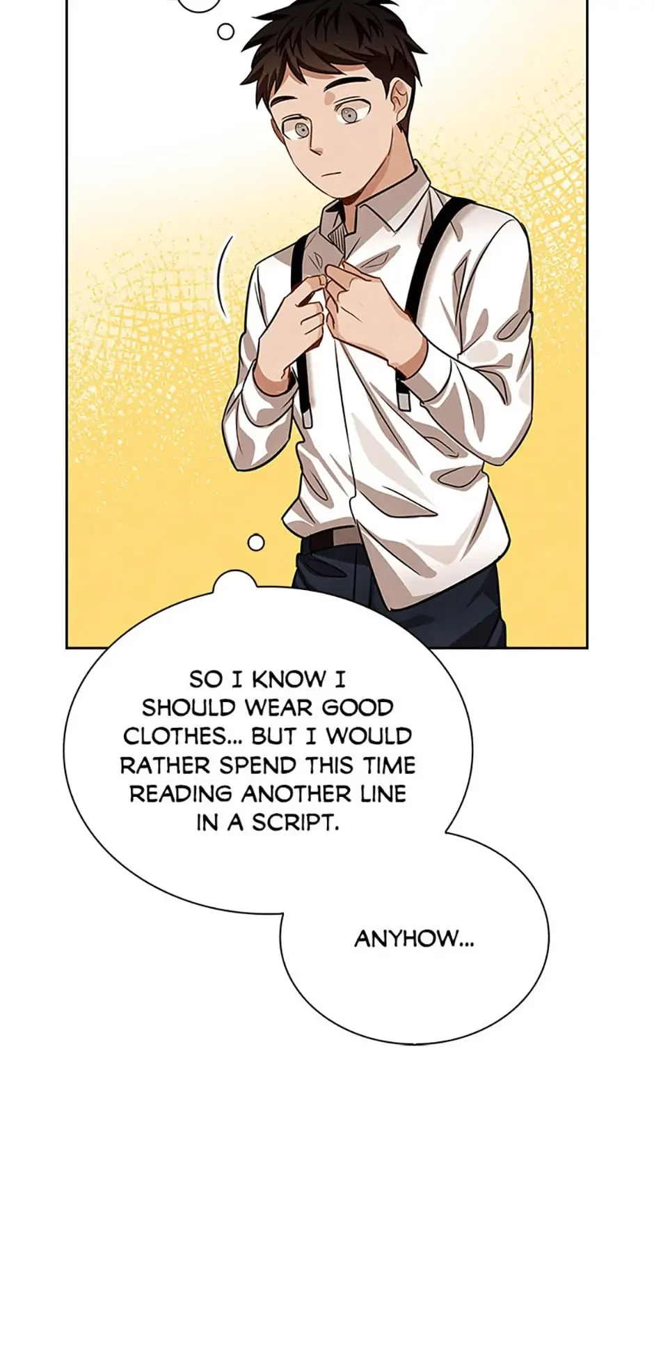 To Be an Actor Chapter 24 - 79