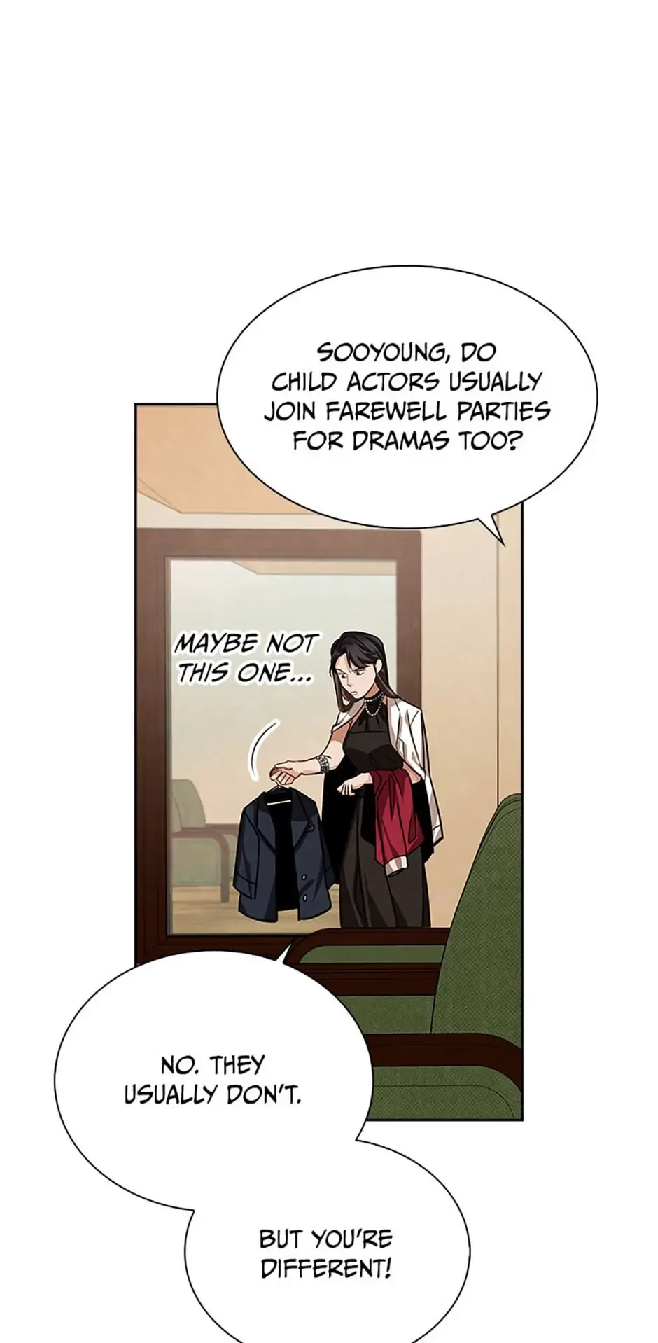 To Be an Actor Chapter 24 - 80