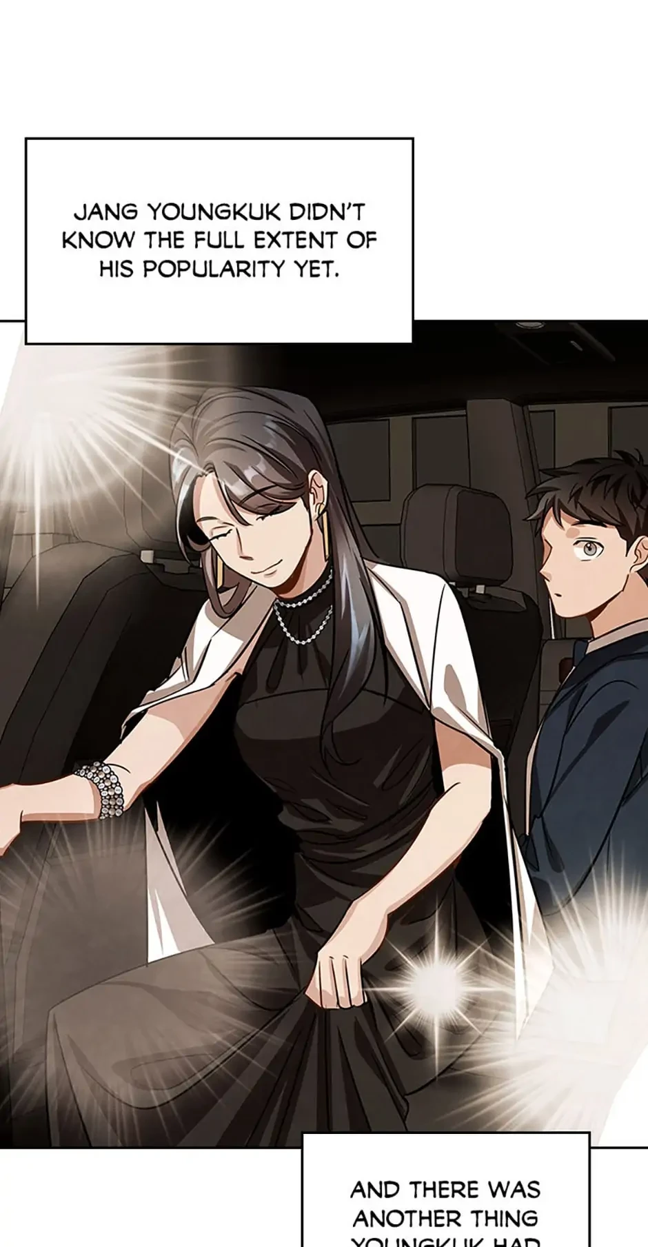 To Be an Actor Chapter 24 - 89