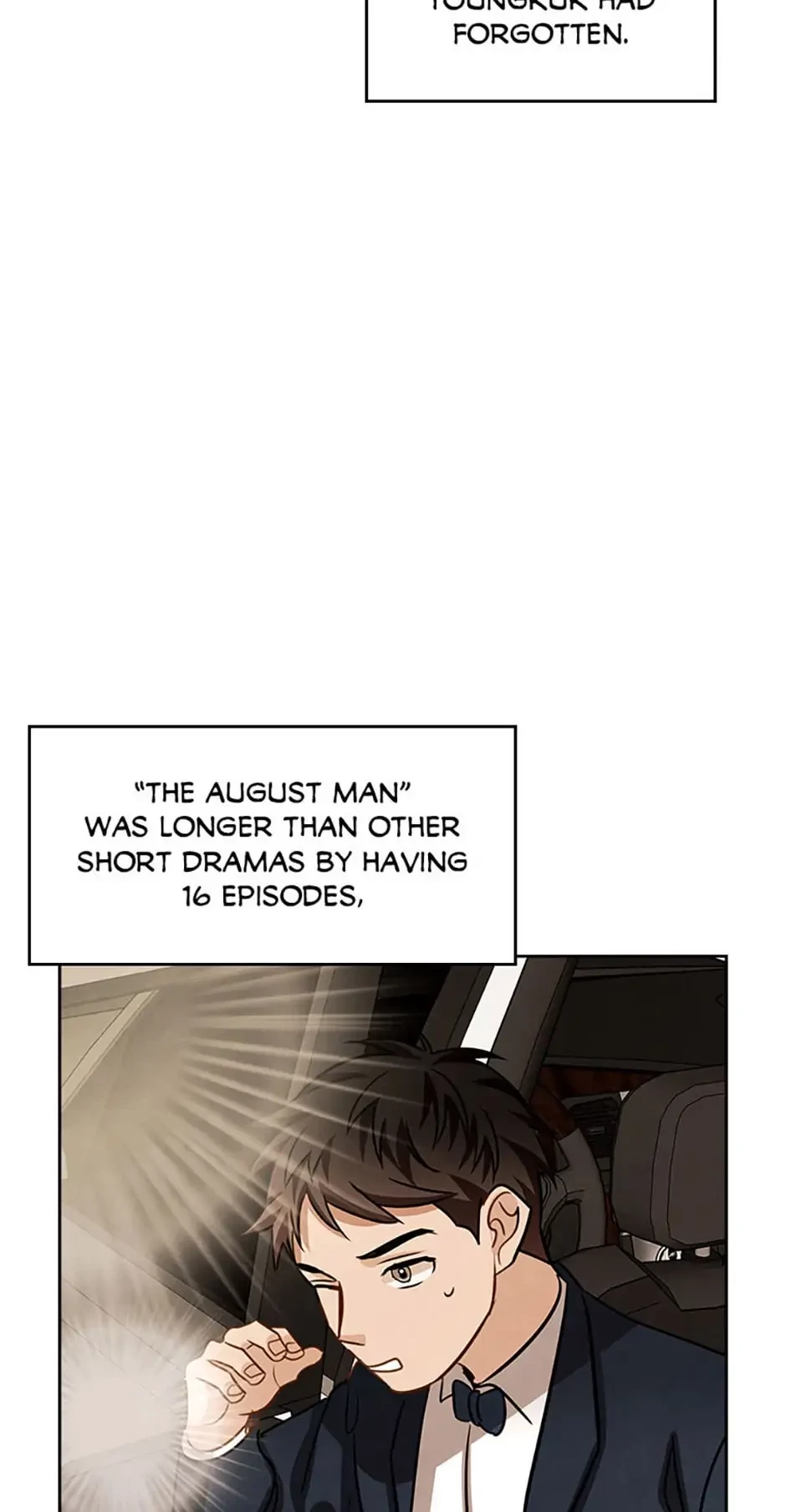 To Be an Actor Chapter 24 - 90