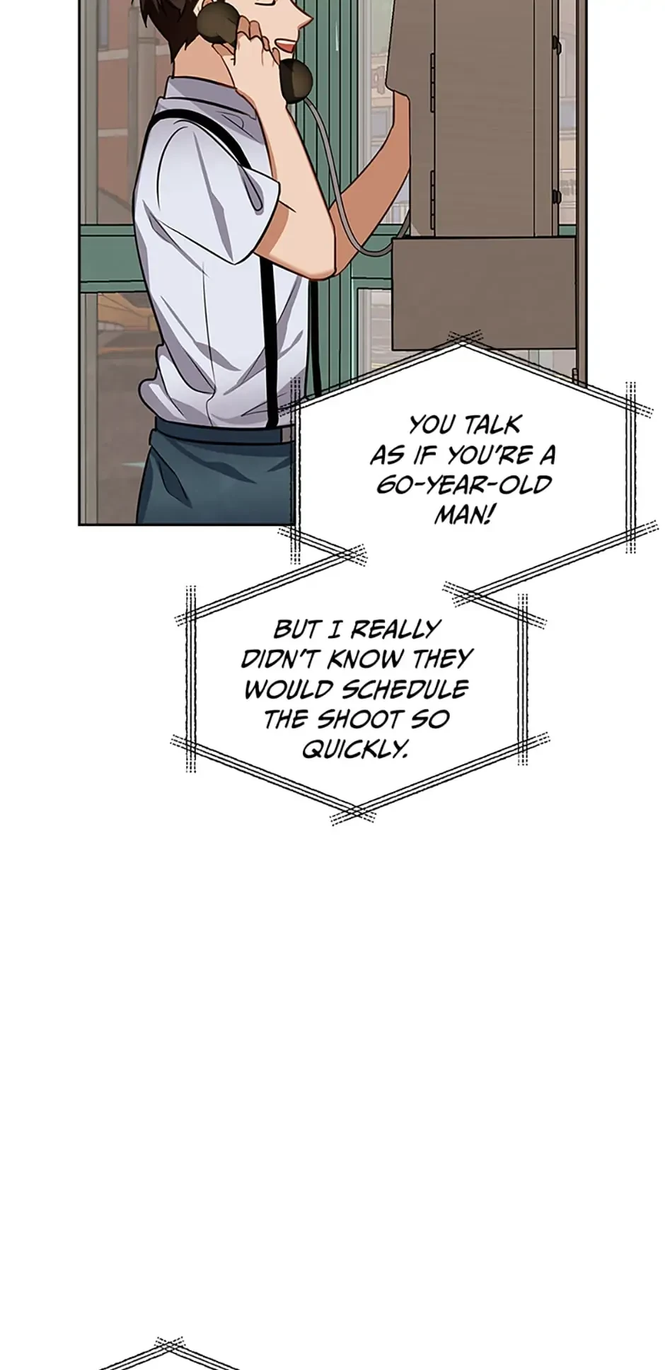 To Be an Actor Chapter 21 - 5