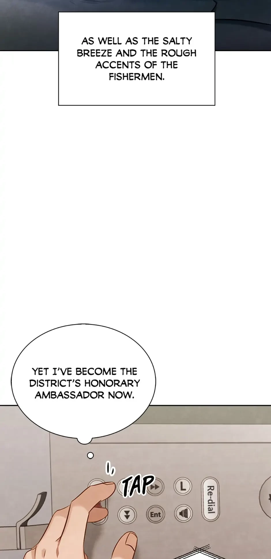 To Be an Actor Chapter 21 - 8