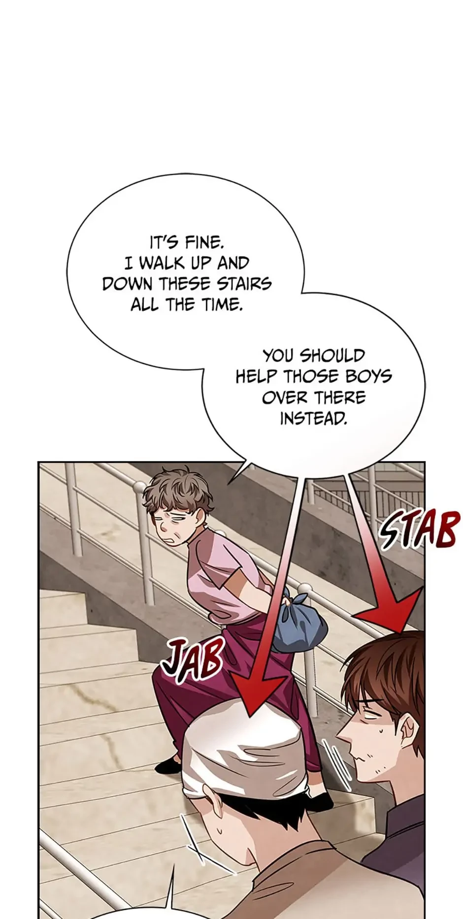 To Be an Actor Chapter 23 - 22