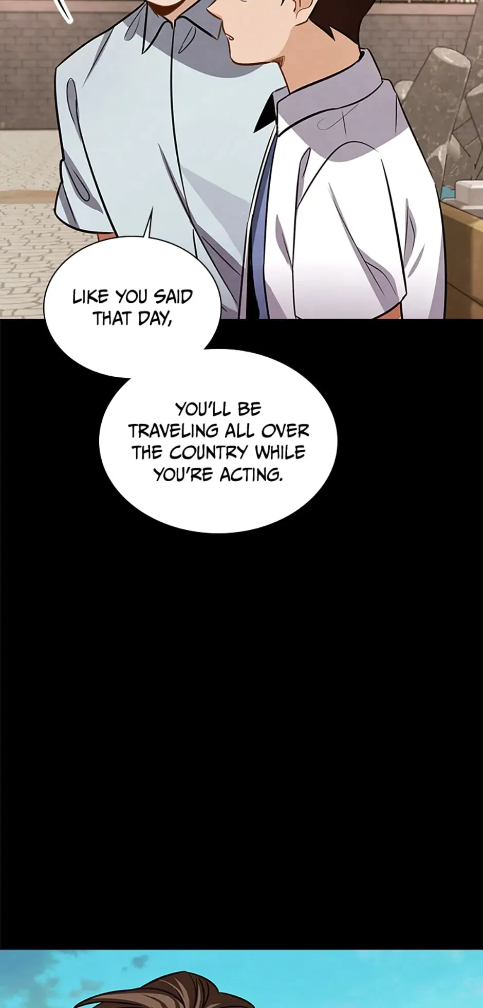 To Be an Actor Chapter 21 - 19