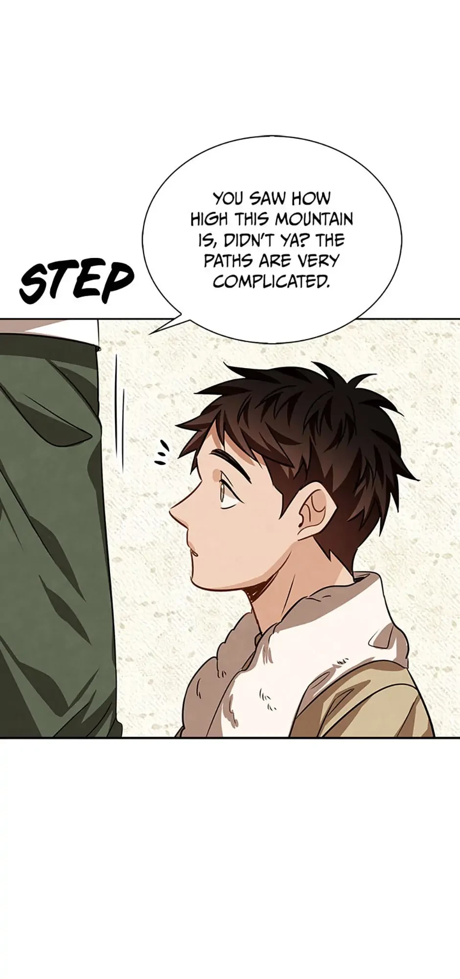To Be an Actor Chapter 23 - 50
