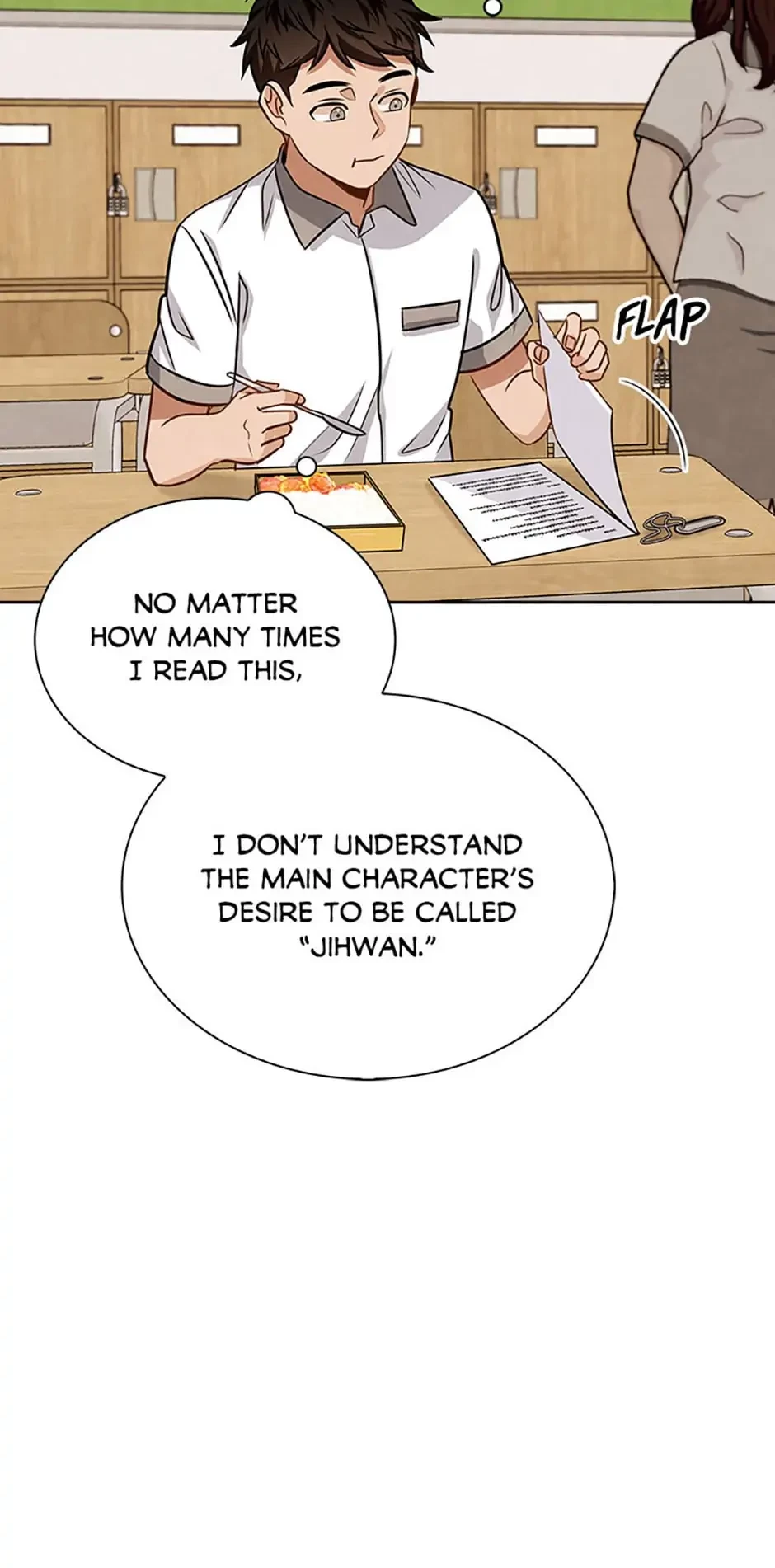 To Be an Actor Chapter 22 - 50