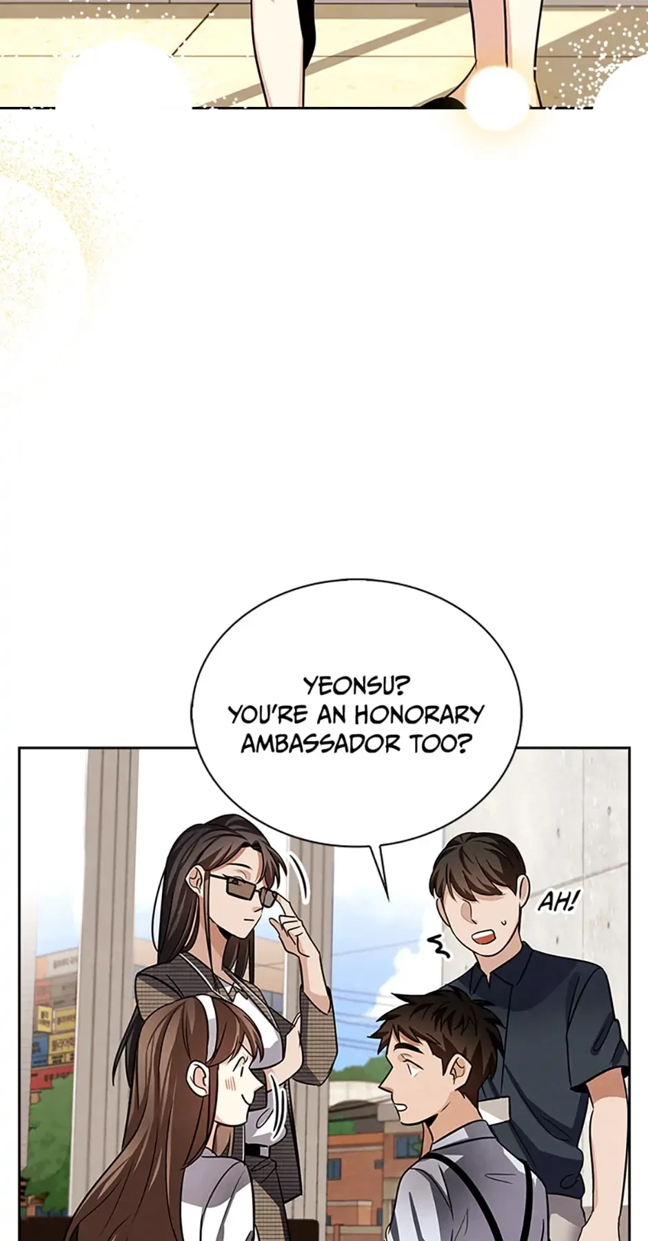 To Be an Actor Chapter 21 - 43