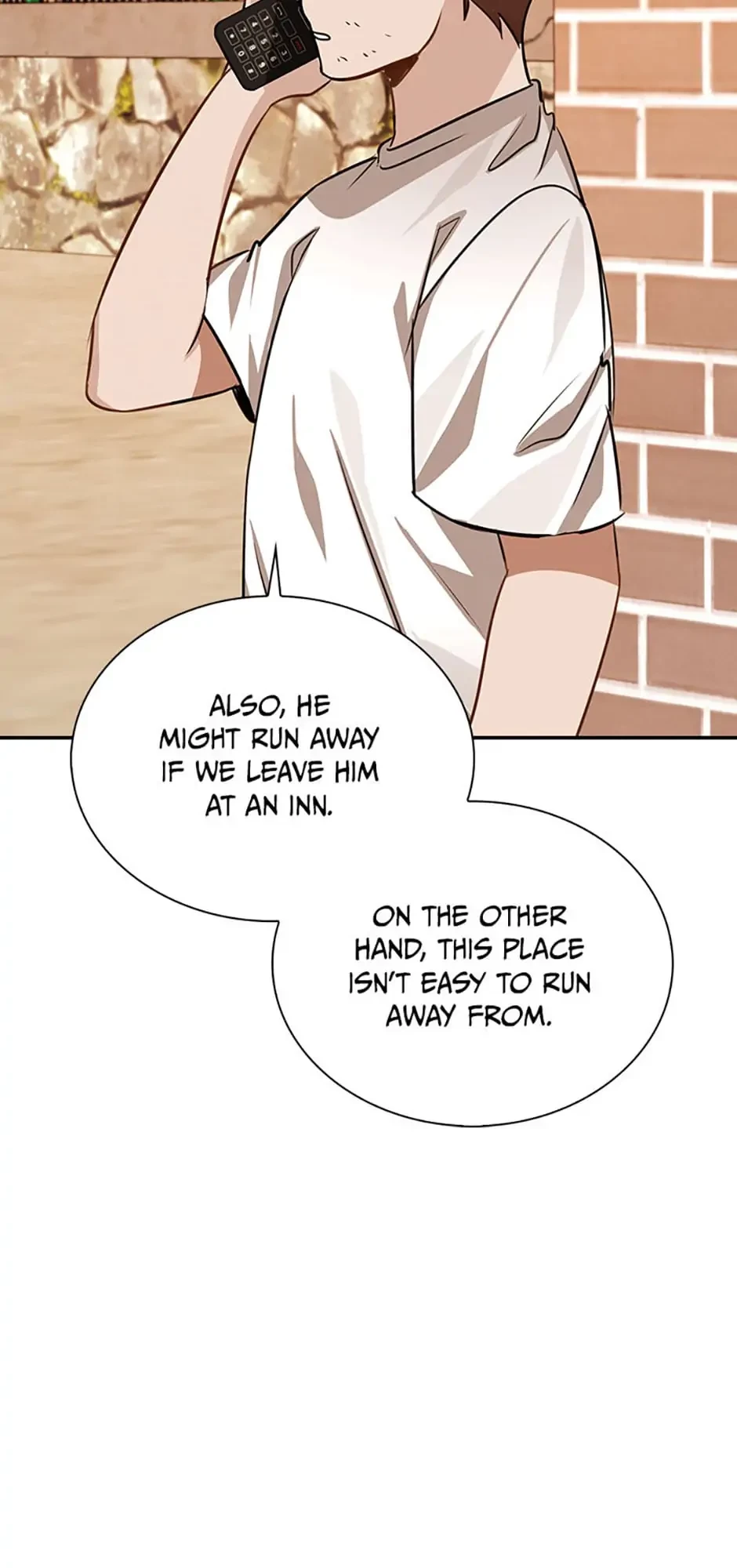 To Be an Actor Chapter 23 - 57