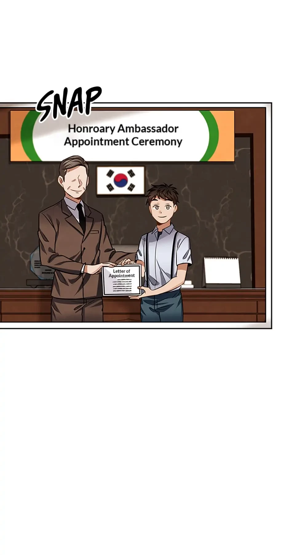 To Be an Actor Chapter 21 - 46
