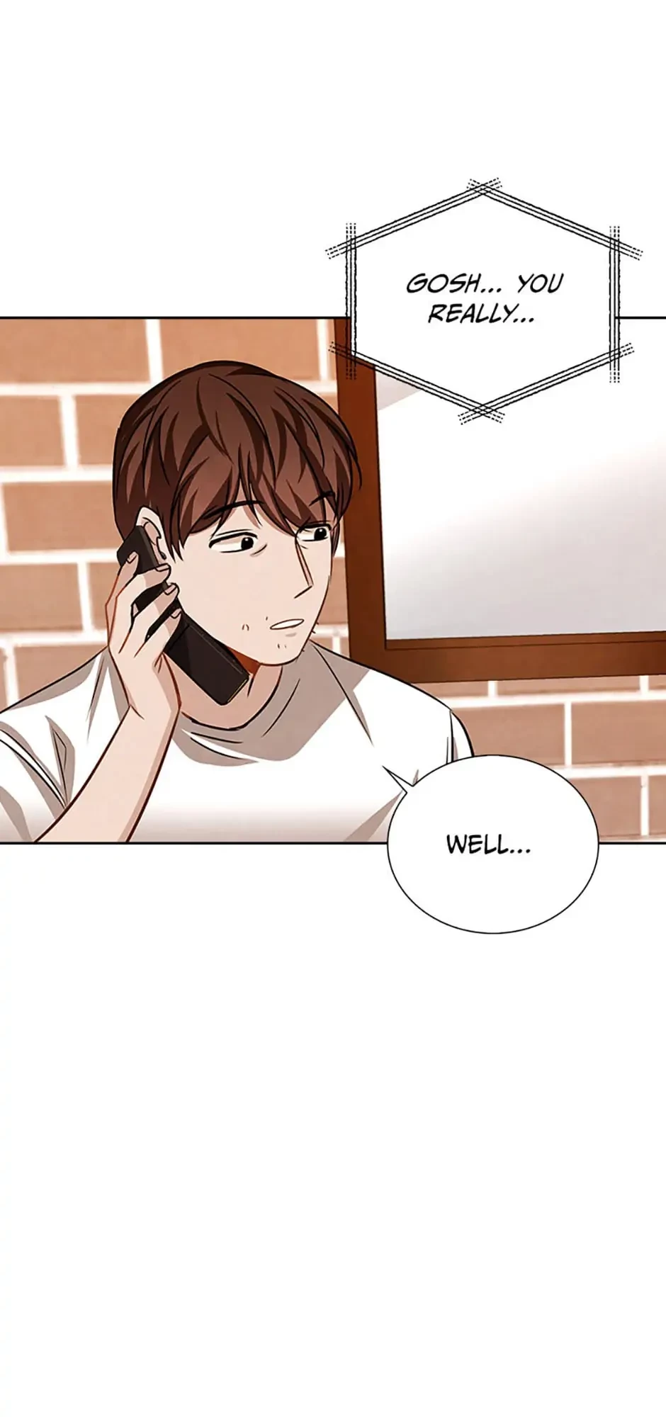 To Be an Actor Chapter 23 - 58