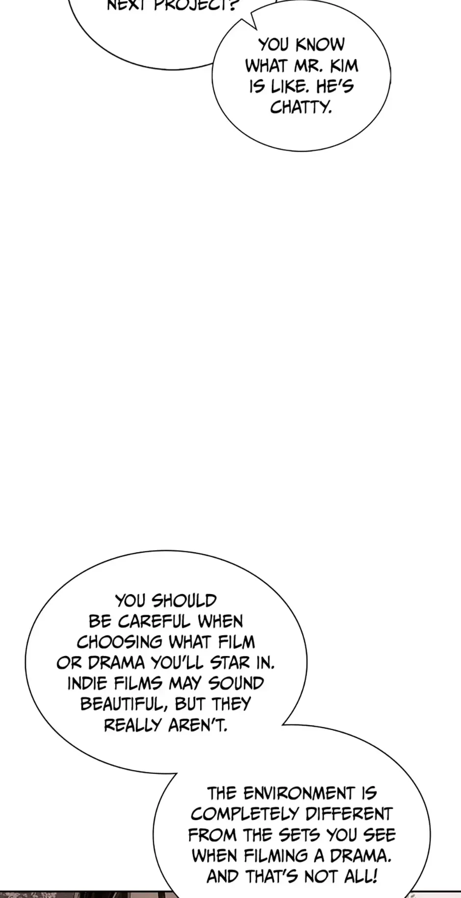 To Be an Actor Chapter 21 - 56
