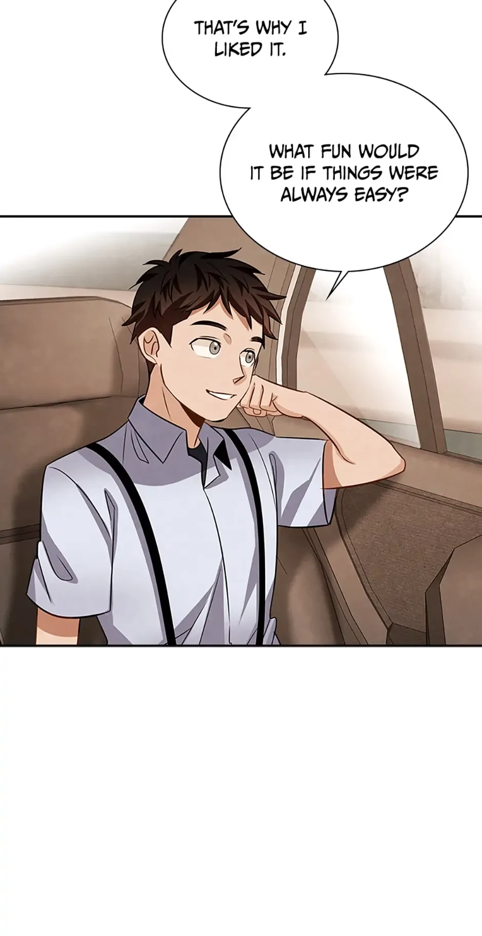 To Be an Actor Chapter 21 - 58