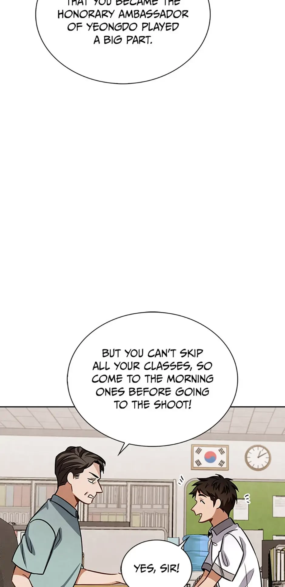 To Be an Actor Chapter 22 - 68