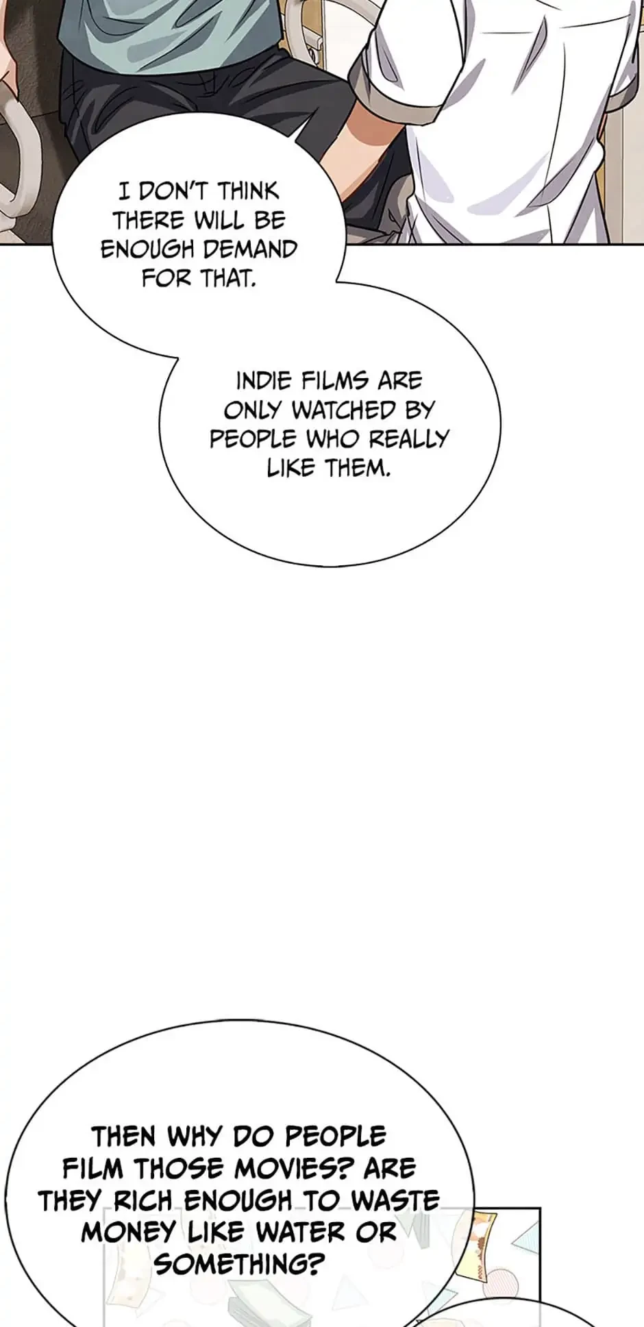 To Be an Actor Chapter 22 - 73