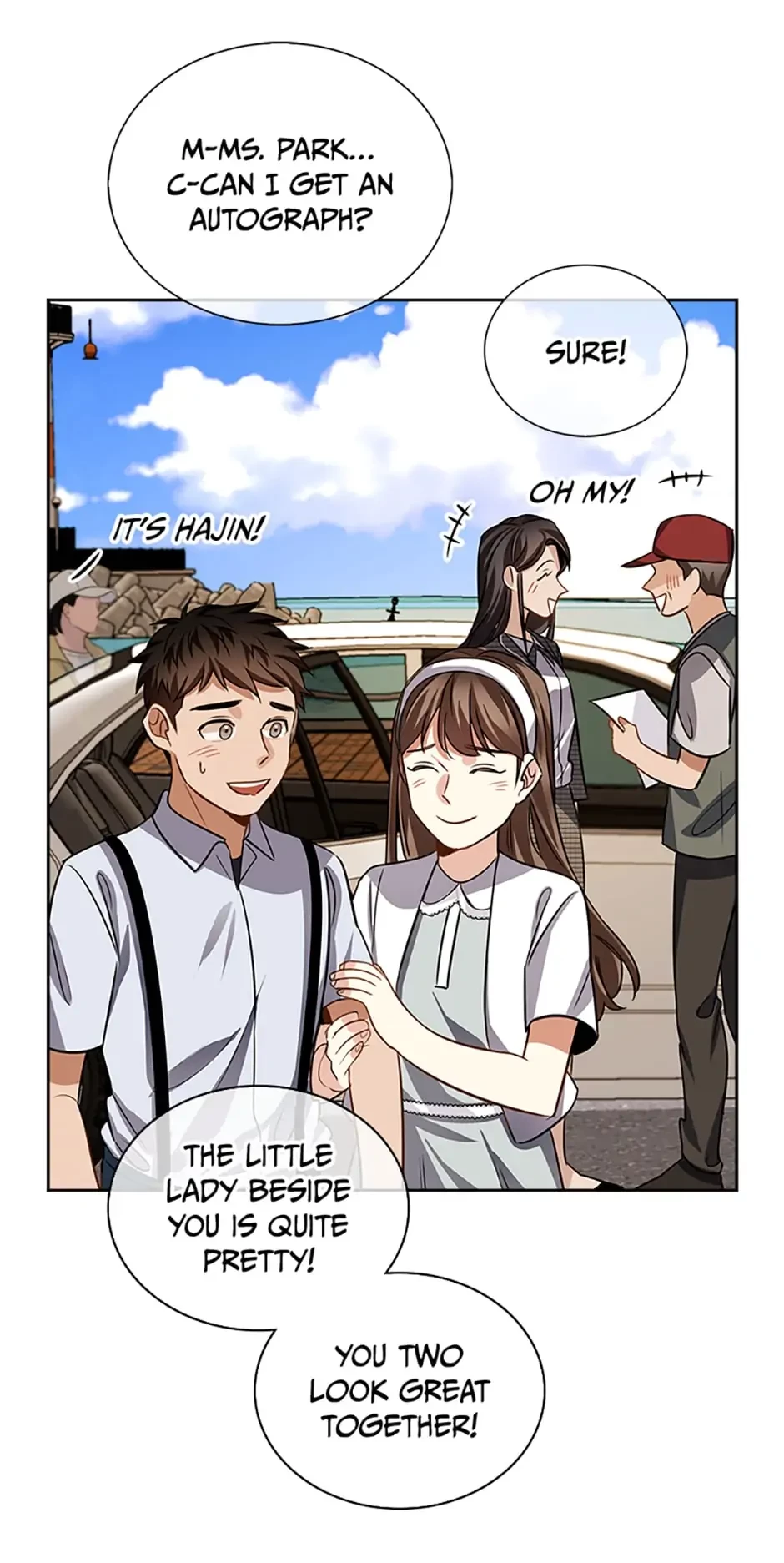 To Be an Actor Chapter 21 - 68