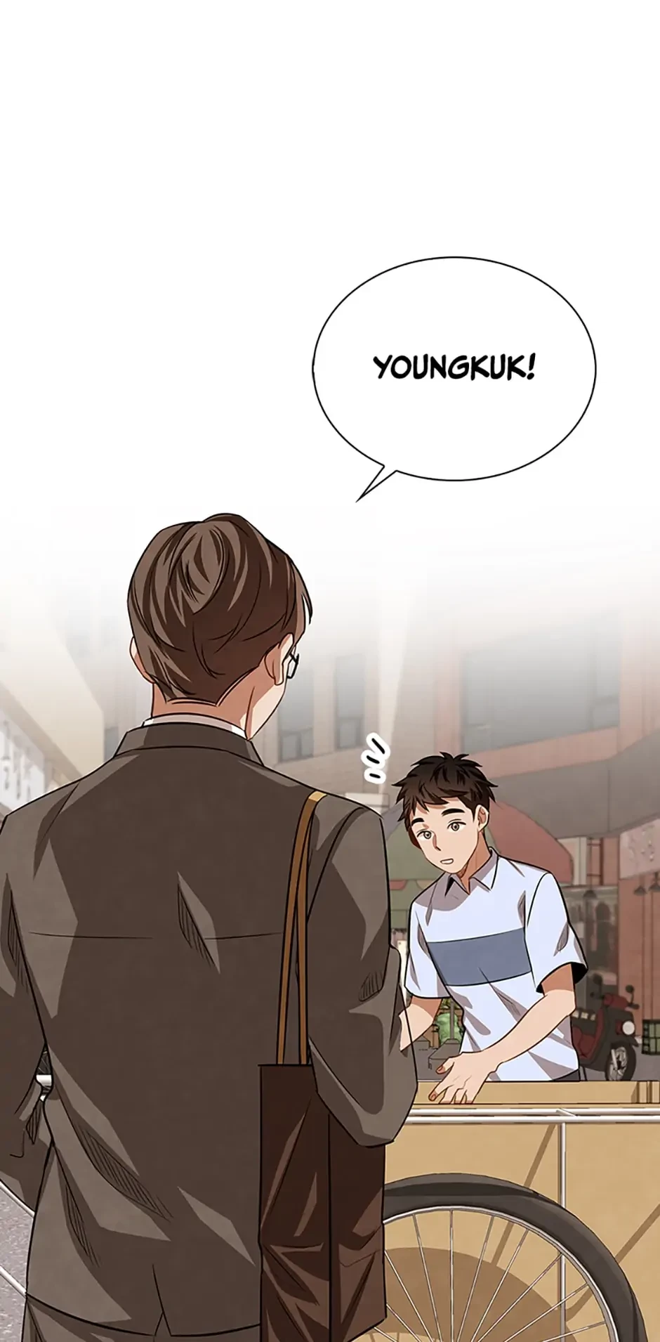 To Be an Actor Chapter 18 - 1