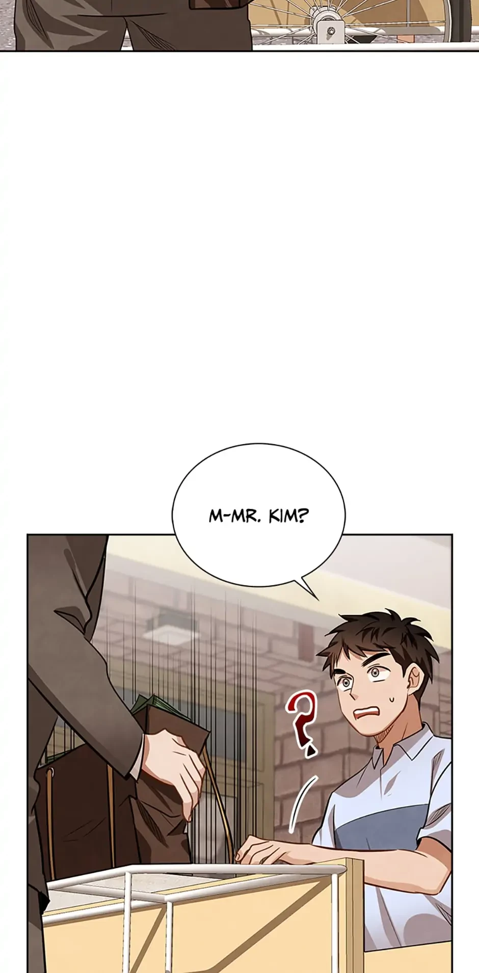To Be an Actor Chapter 18 - 2