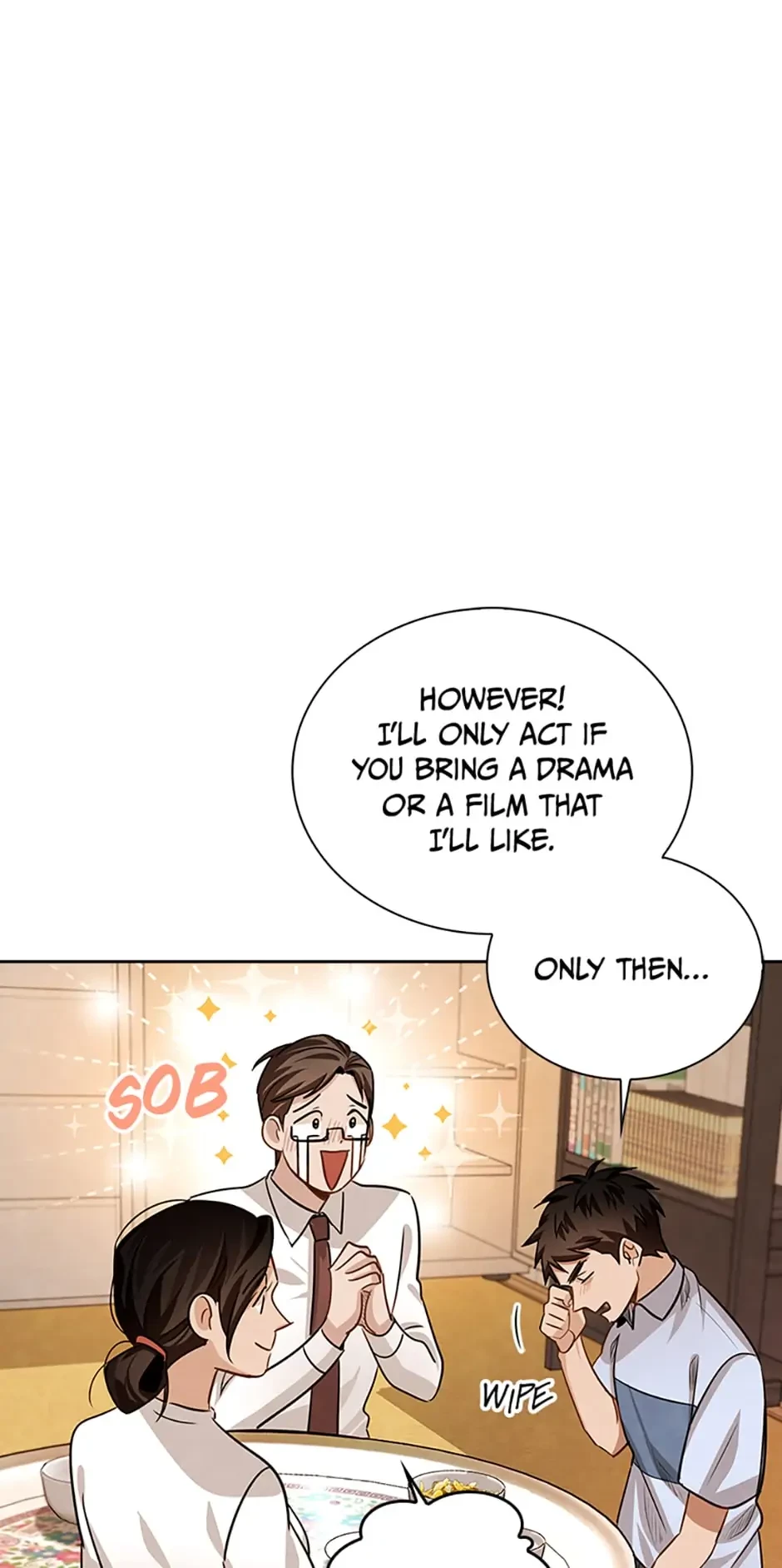 To Be an Actor Chapter 19 - 15