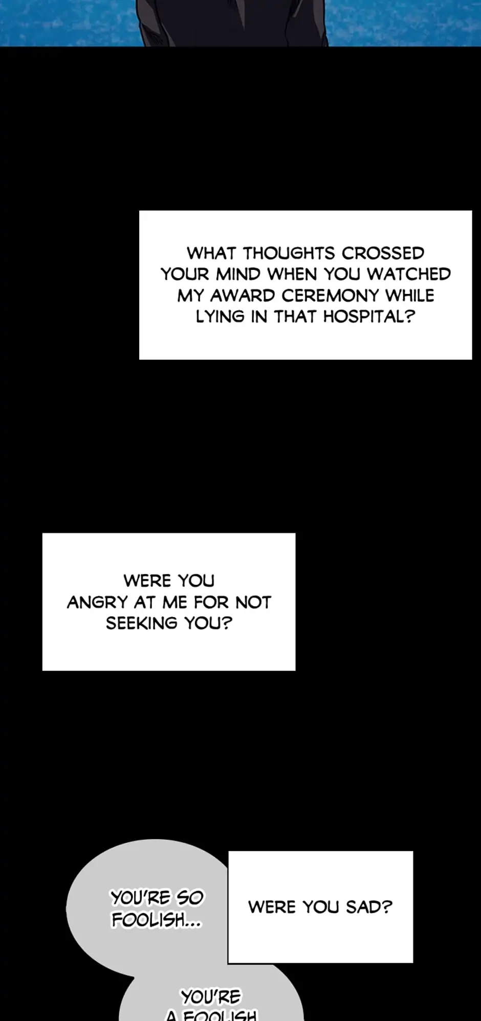 To Be an Actor Chapter 18 - 21