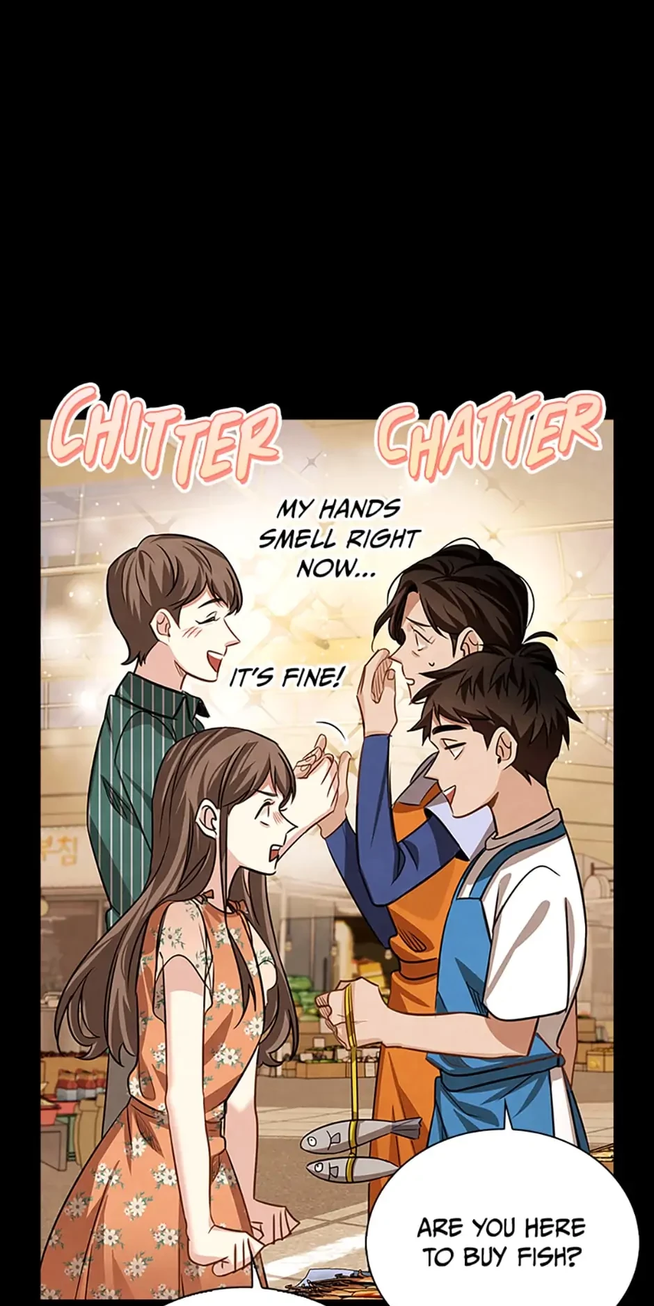 To Be an Actor Chapter 19 - 27