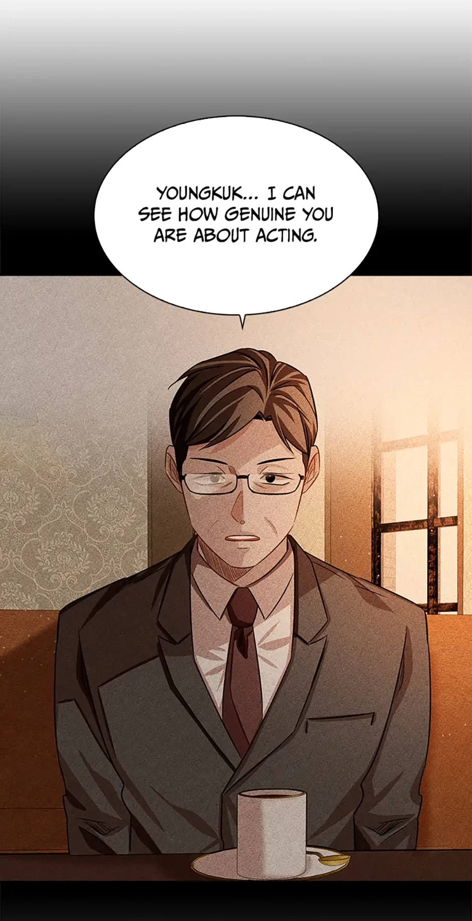 To Be an Actor Chapter 18 - 34