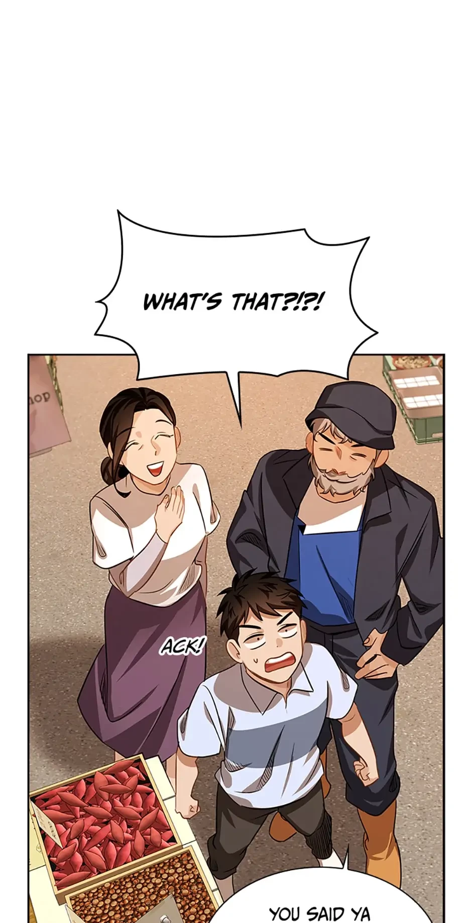 To Be an Actor Chapter 18 - 39