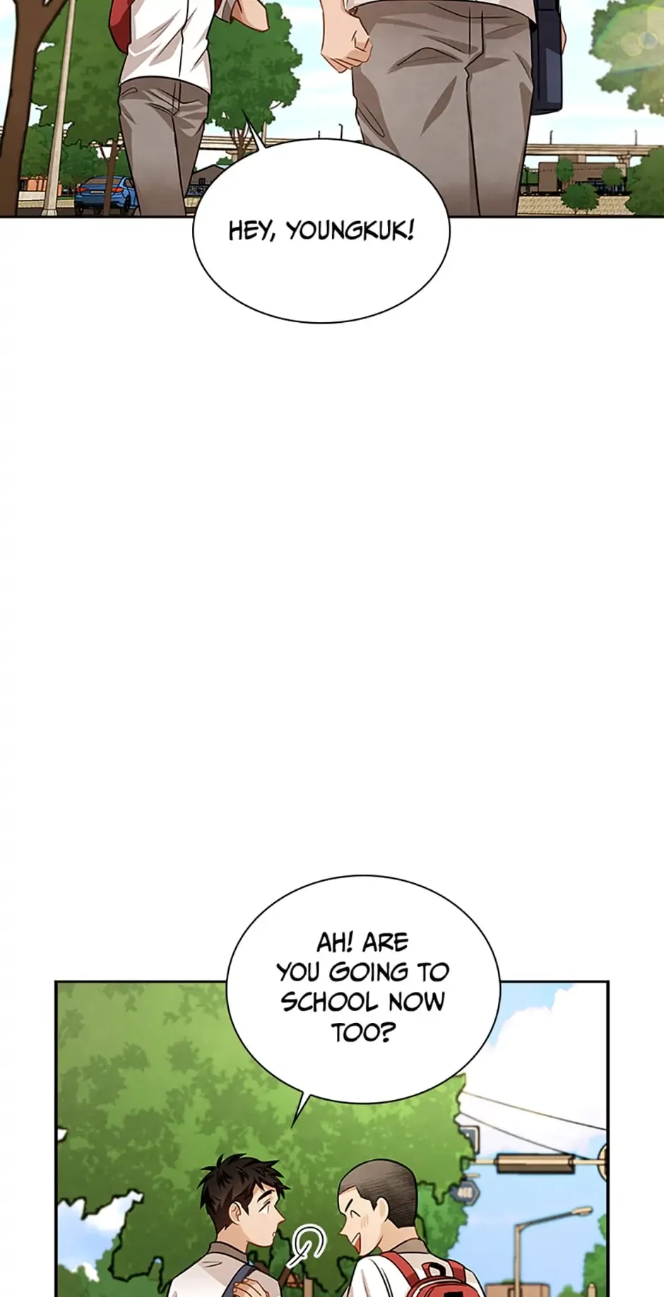To Be an Actor Chapter 19 - 40