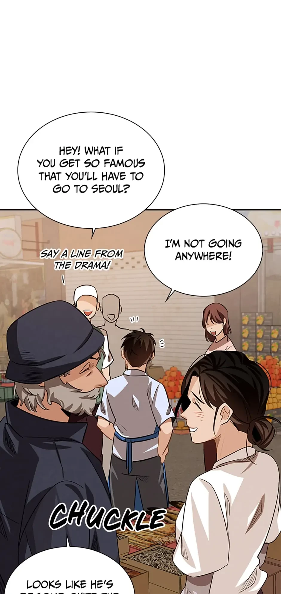 To Be an Actor Chapter 18 - 43