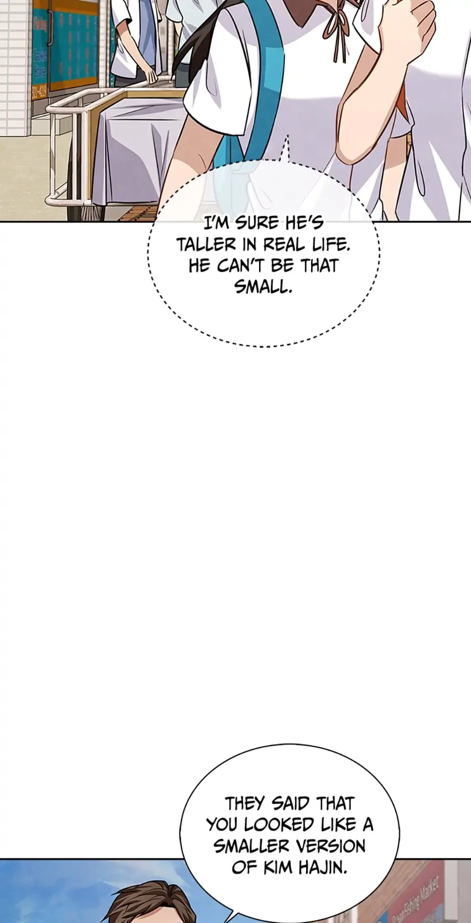To Be an Actor Chapter 20 - 49