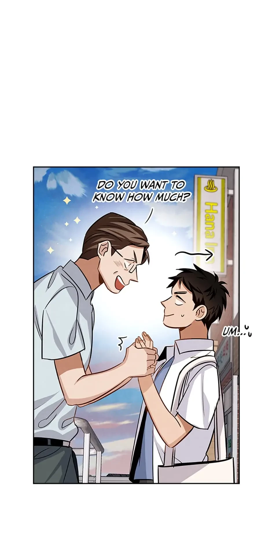 To Be an Actor Chapter 20 - 52