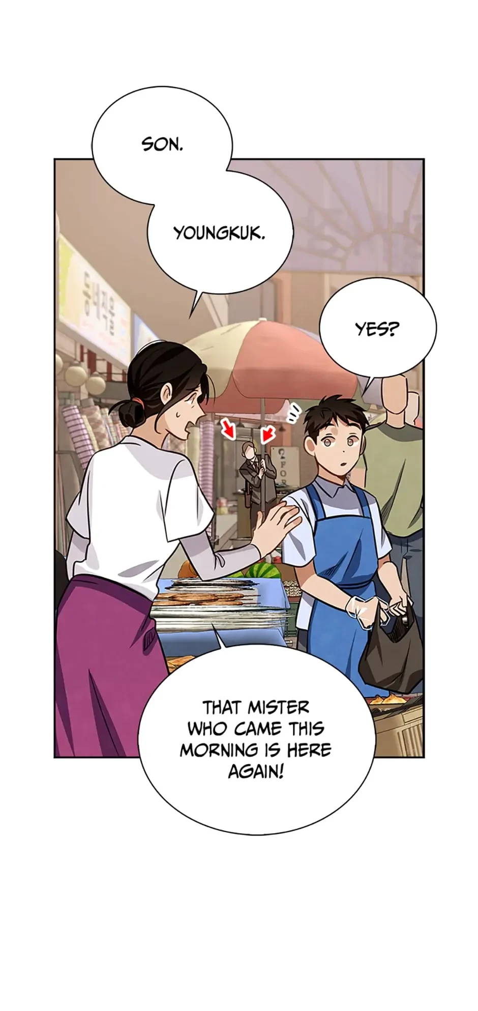 To Be an Actor Chapter 18 - 50