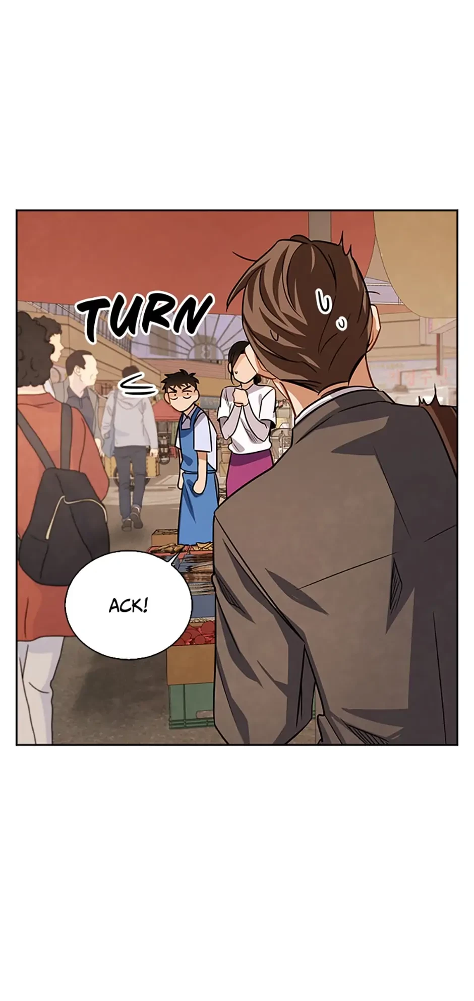 To Be an Actor Chapter 18 - 51