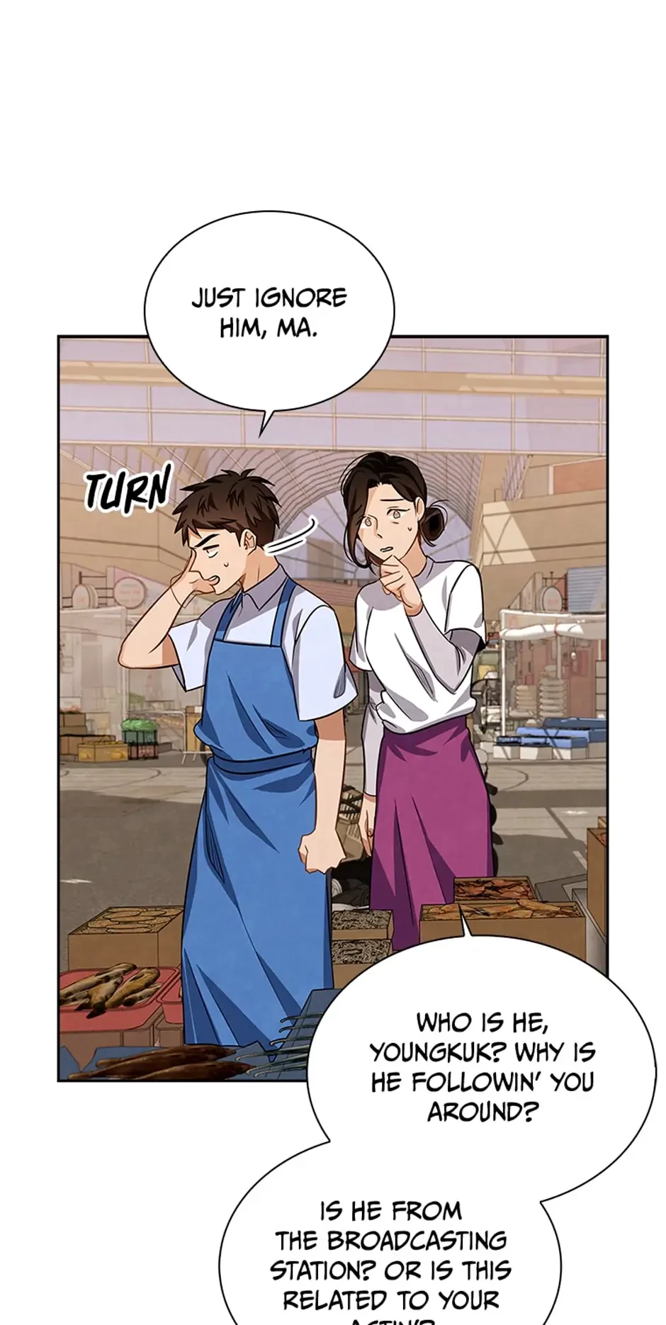 To Be an Actor Chapter 18 - 52
