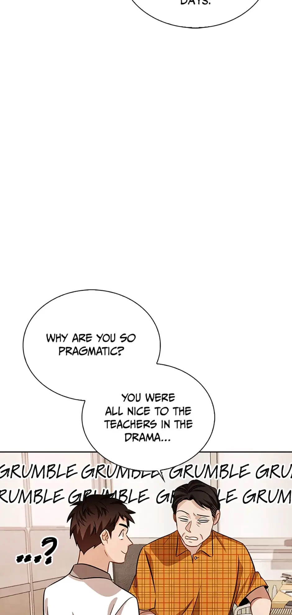 To Be an Actor Chapter 19 - 54