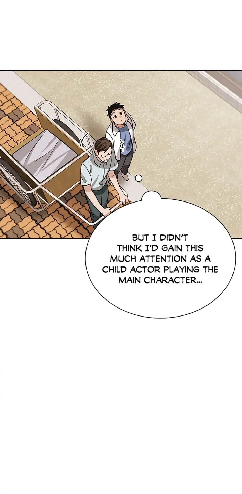 To Be an Actor Chapter 20 - 58