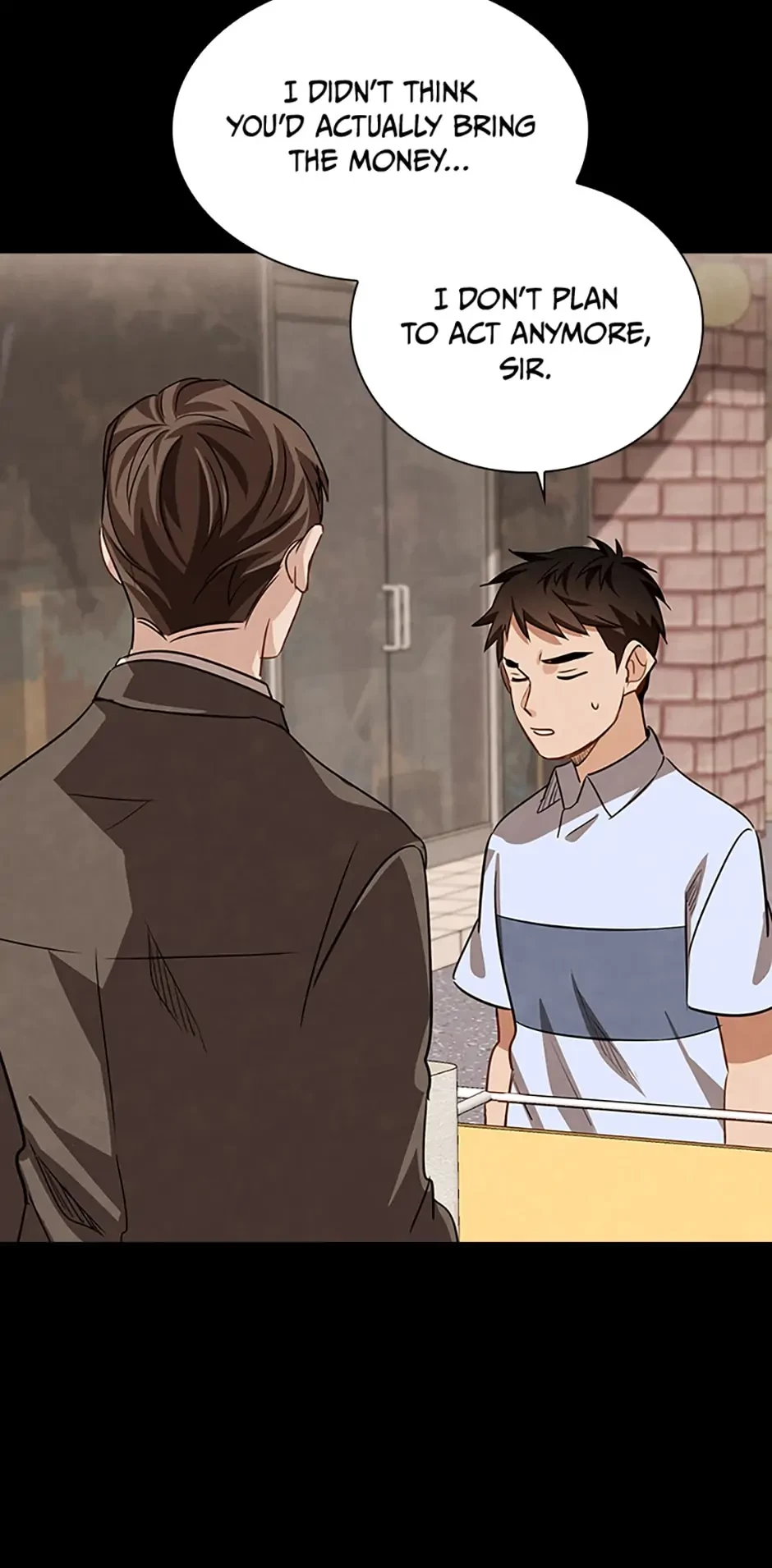 To Be an Actor Chapter 18 - 65