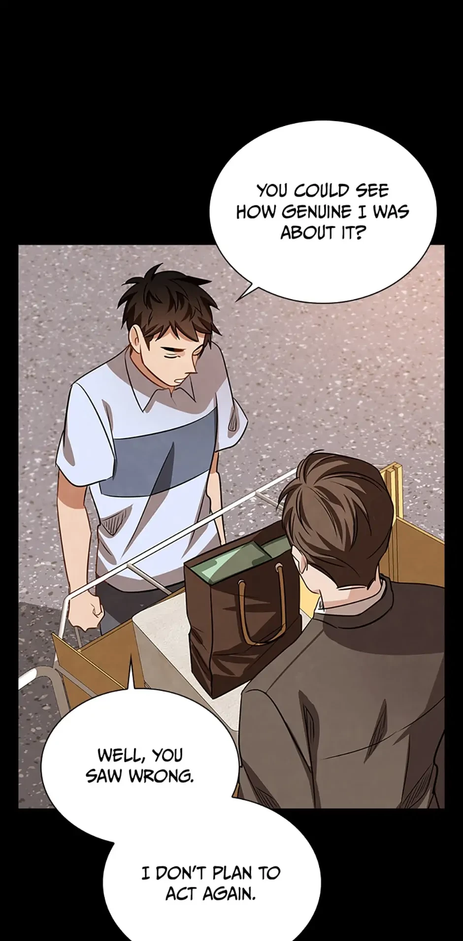 To Be an Actor Chapter 18 - 67