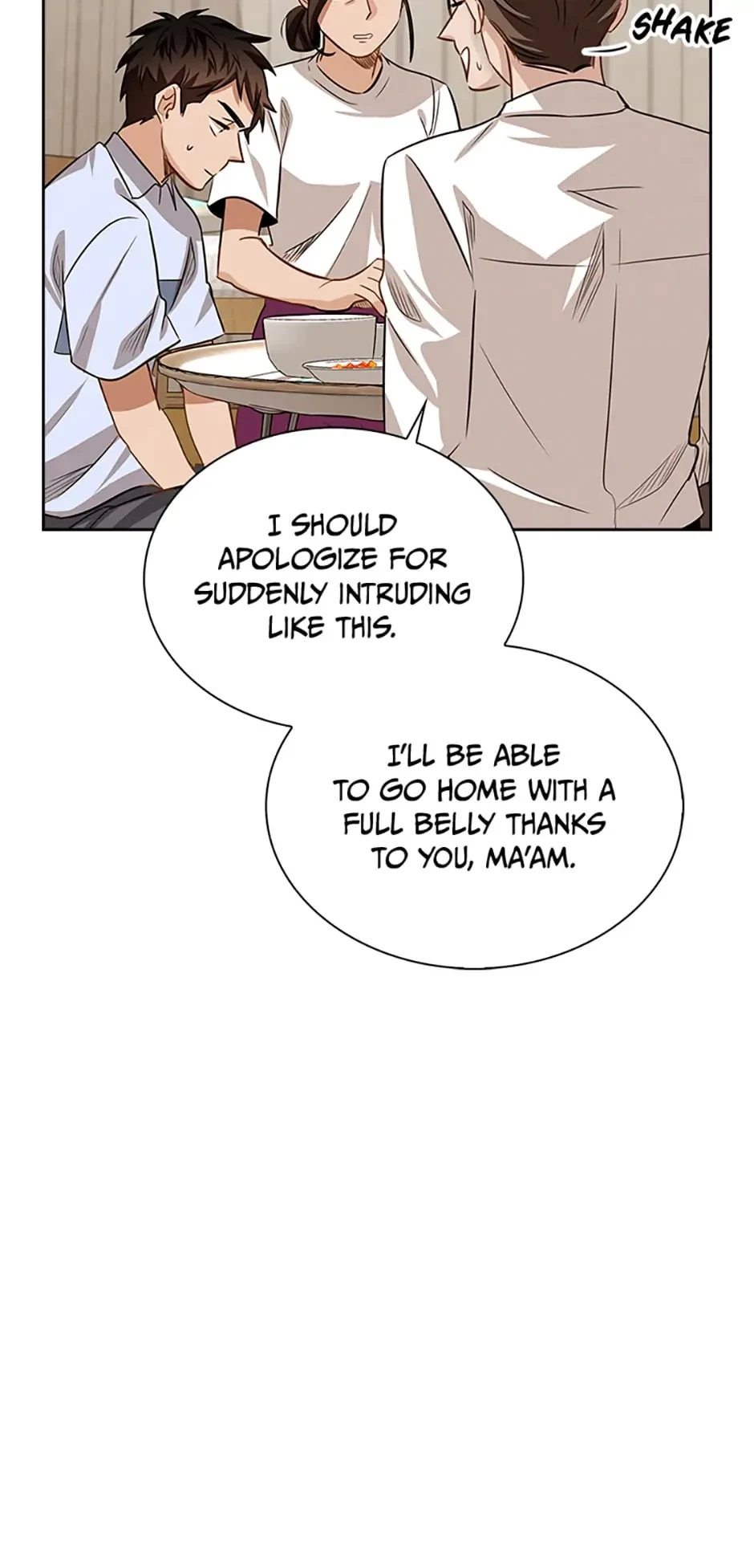 To Be an Actor Chapter 18 - 81