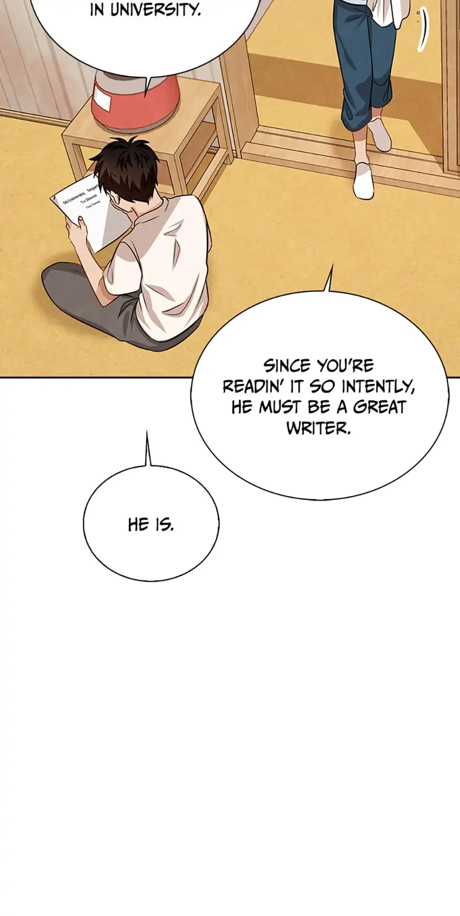 To Be an Actor Chapter 19 - 82
