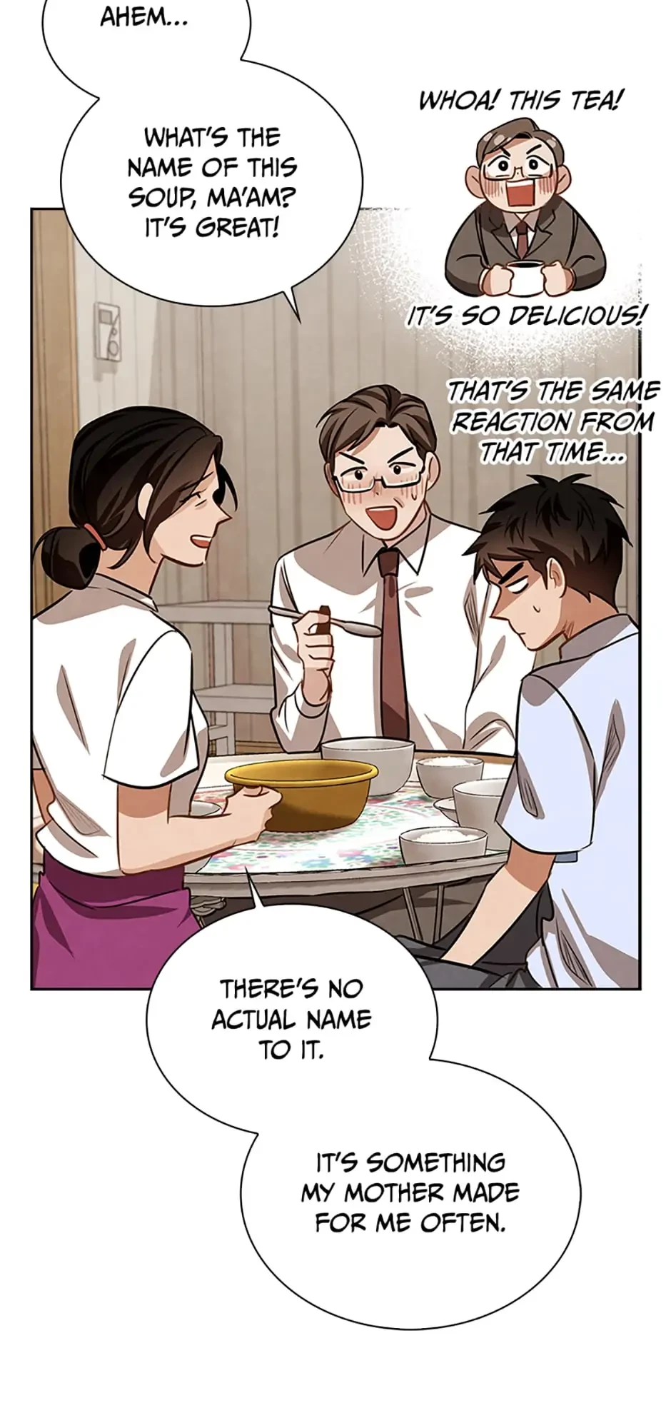 To Be an Actor Chapter 18 - 84