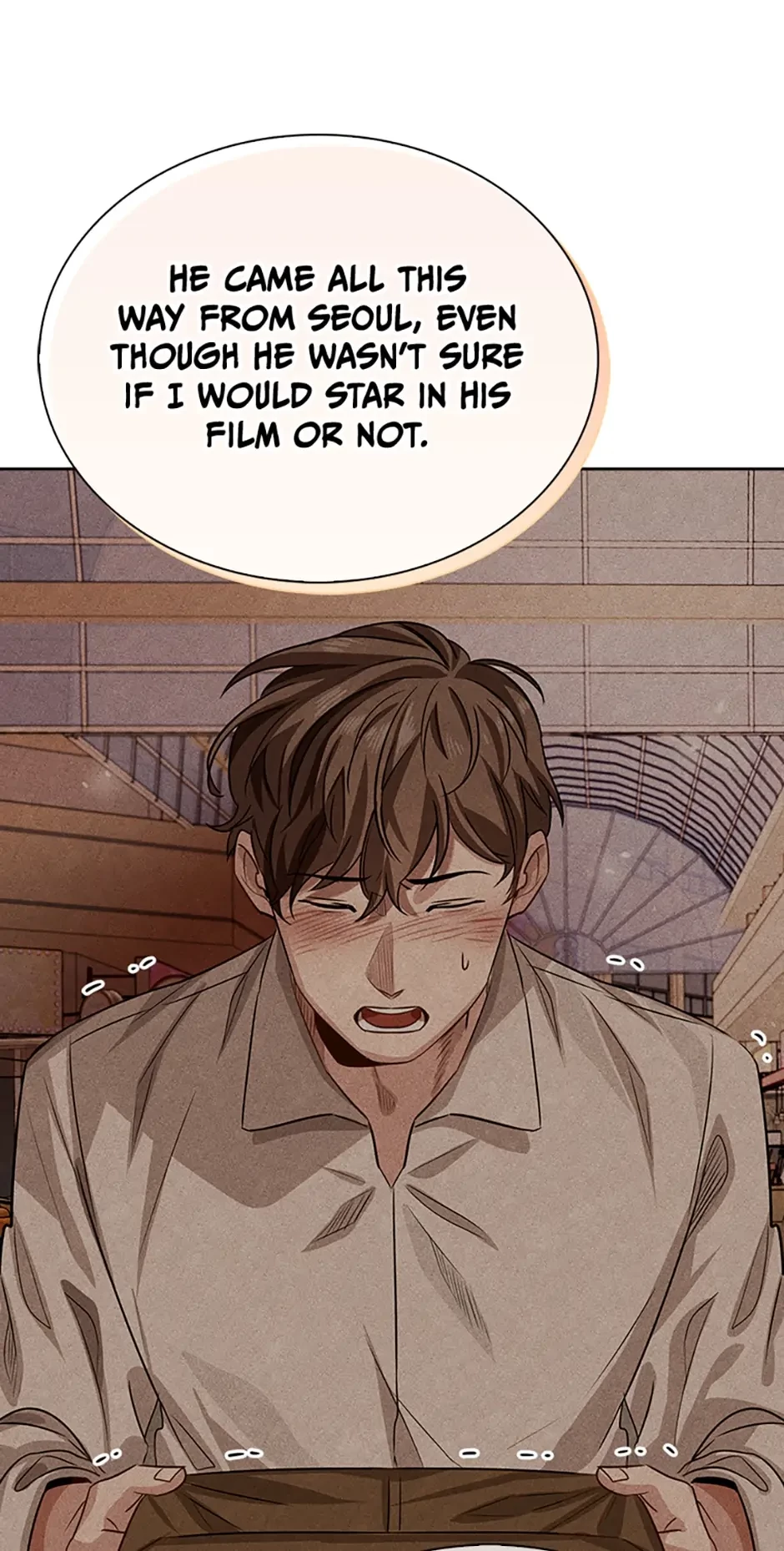 To Be an Actor Chapter 19 - 86