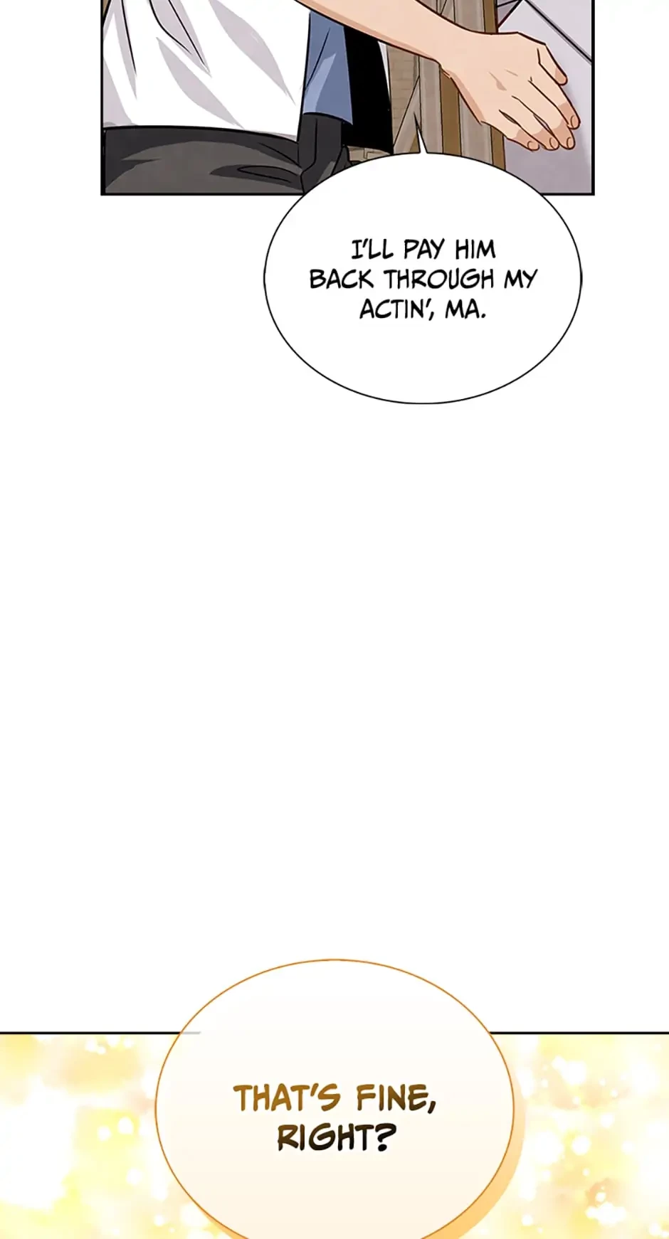 To Be an Actor Chapter 20 - 99