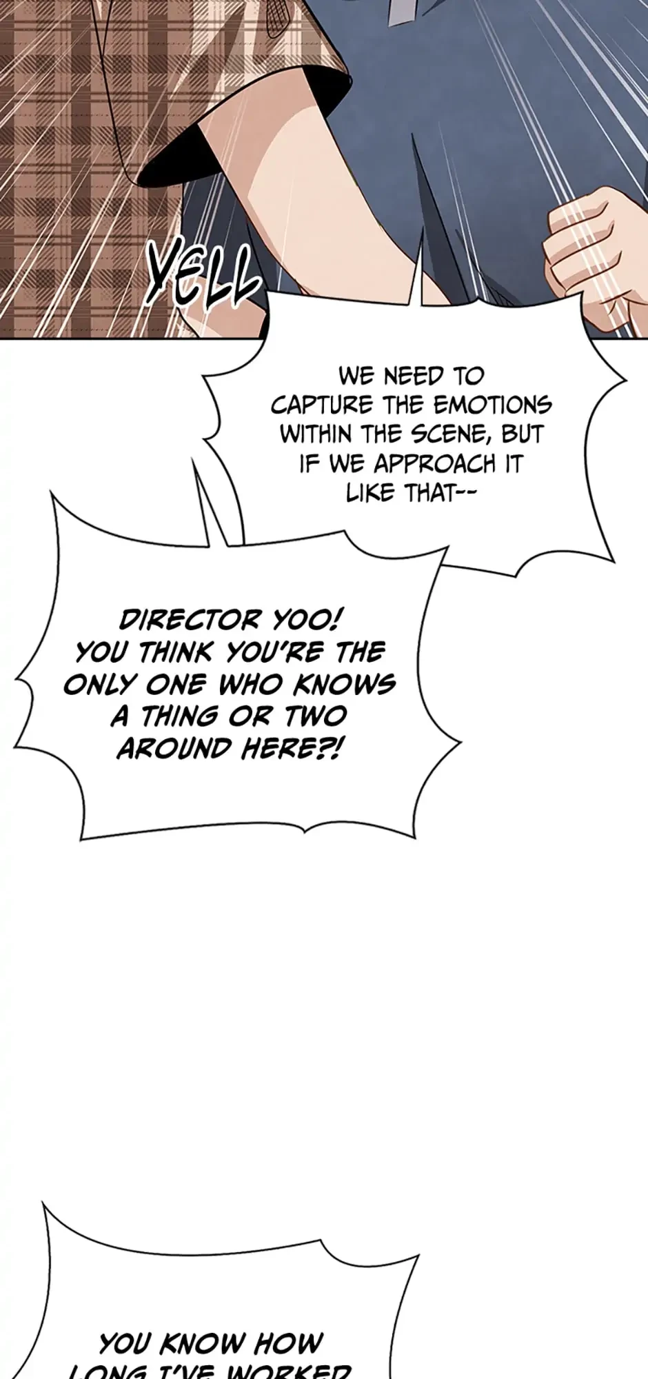 To Be an Actor Chapter 16 - 2