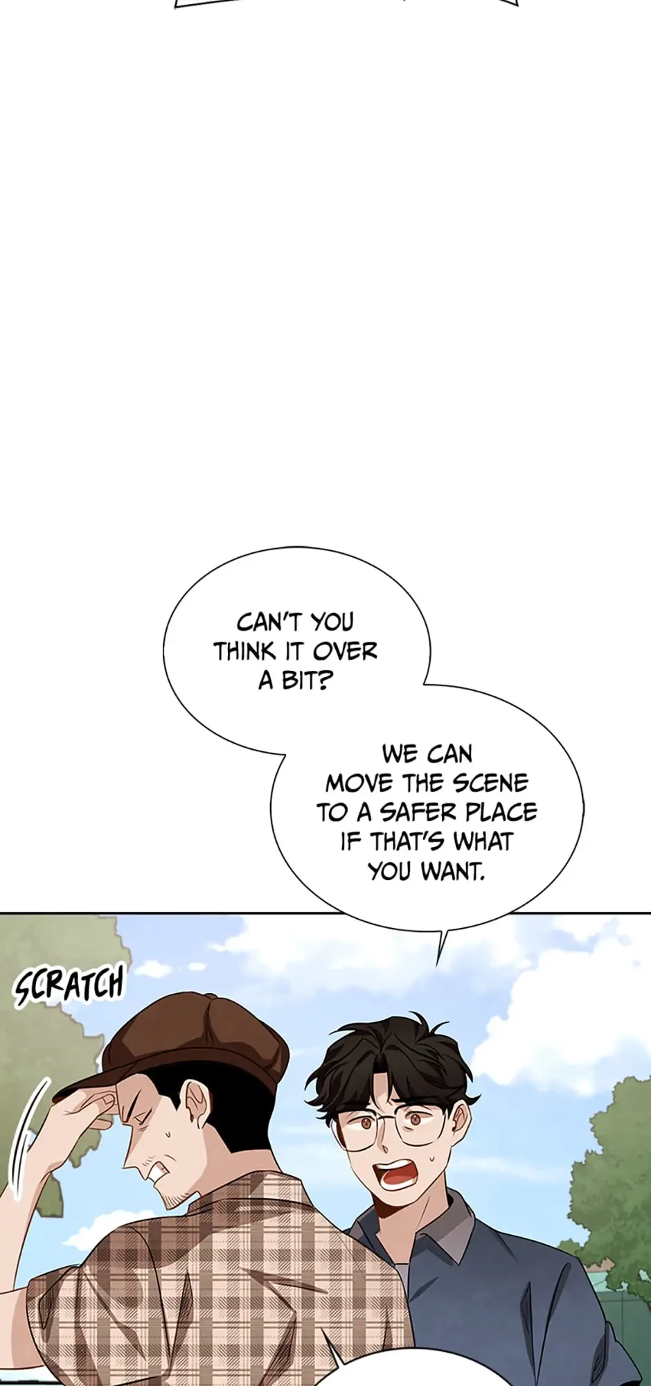 To Be an Actor Chapter 16 - 4