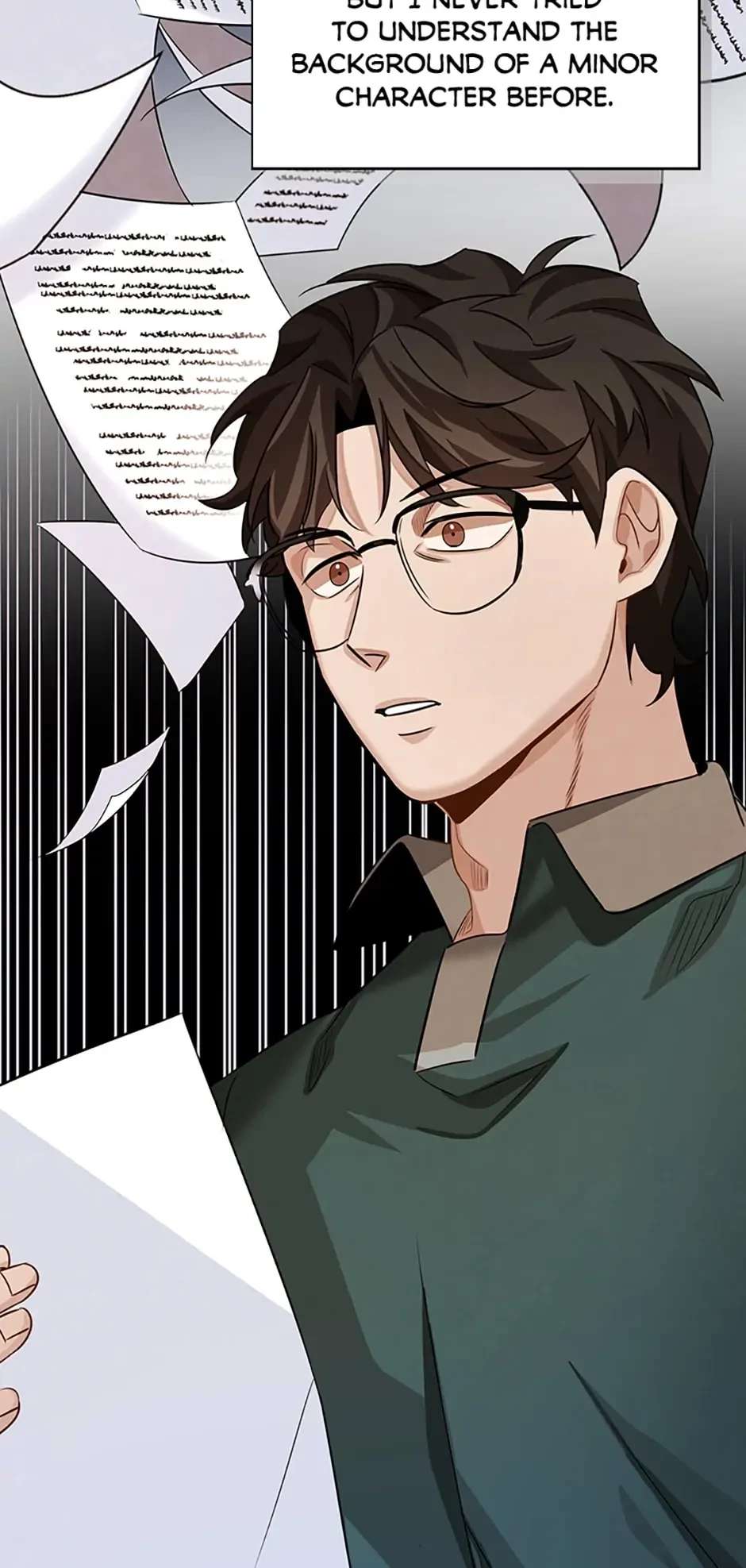 To Be an Actor Chapter 15 - 21