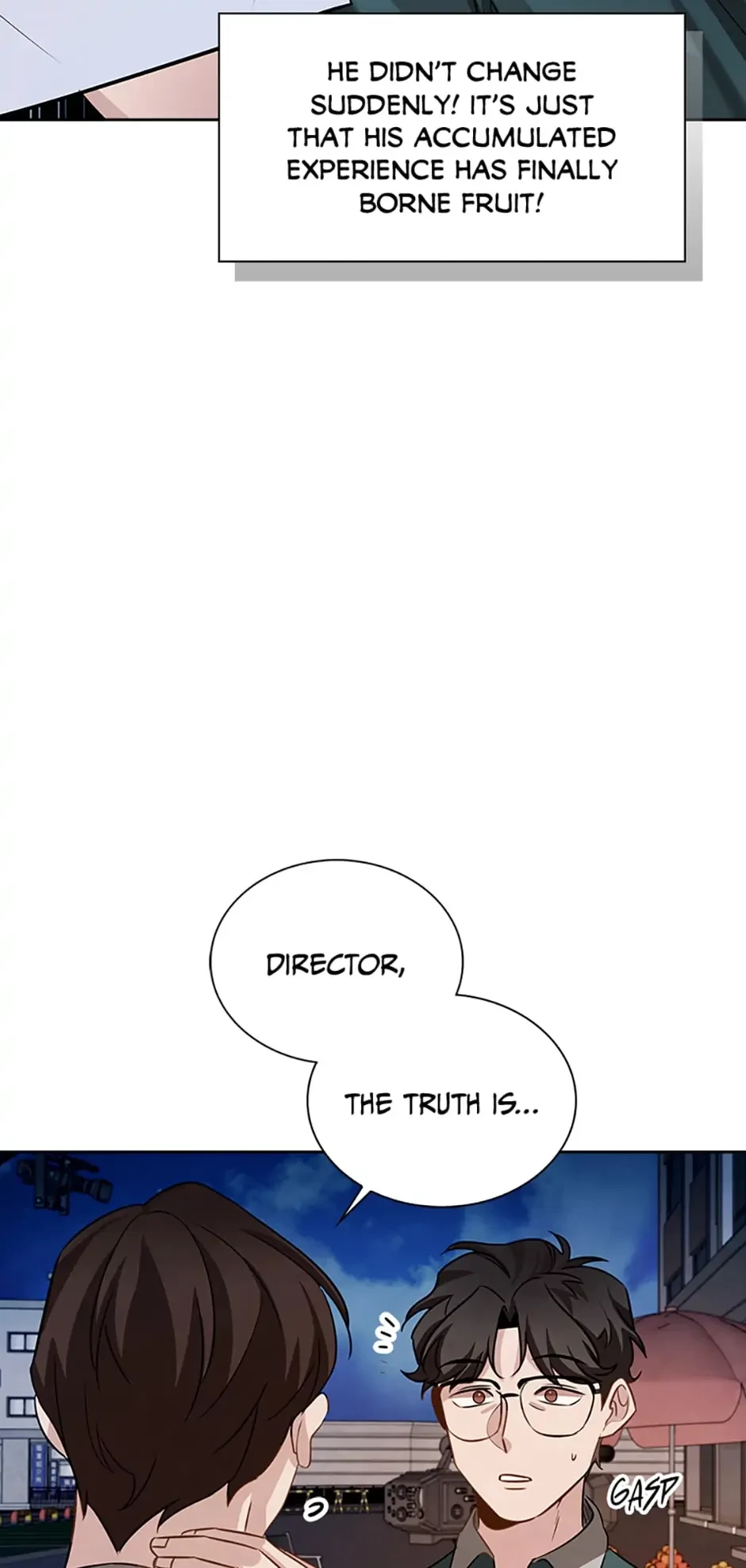 To Be an Actor Chapter 15 - 22