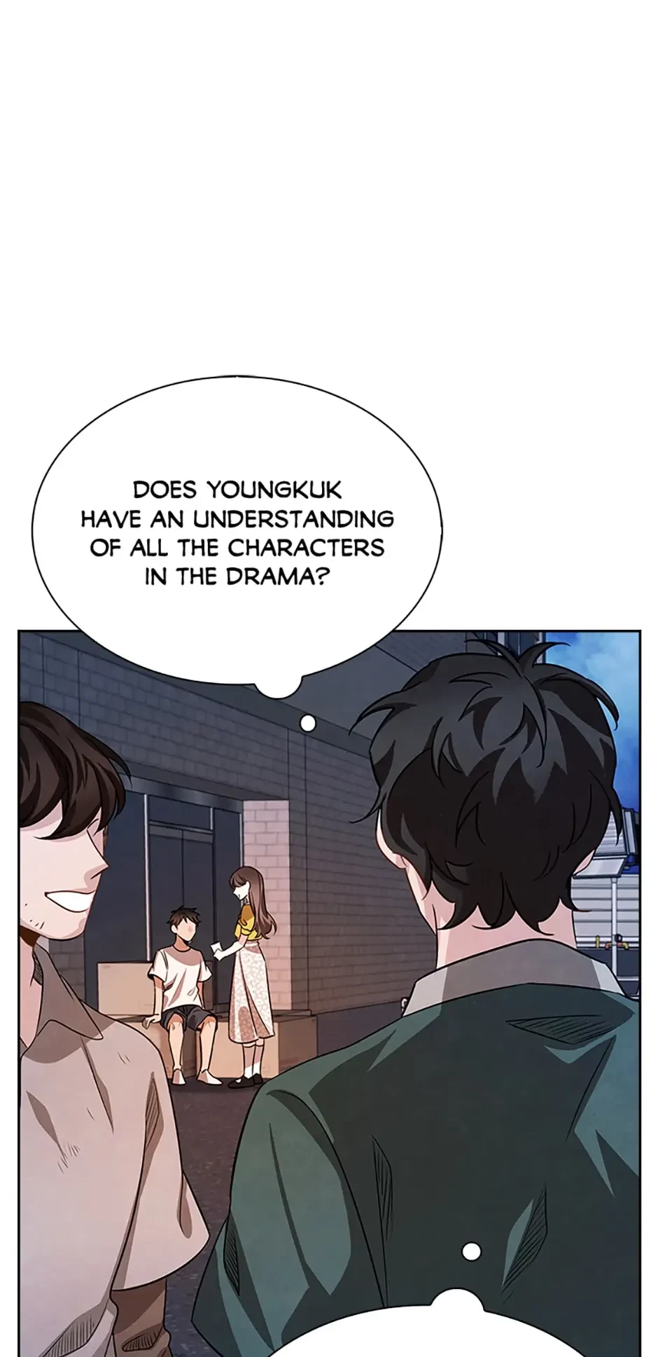 To Be an Actor Chapter 15 - 31