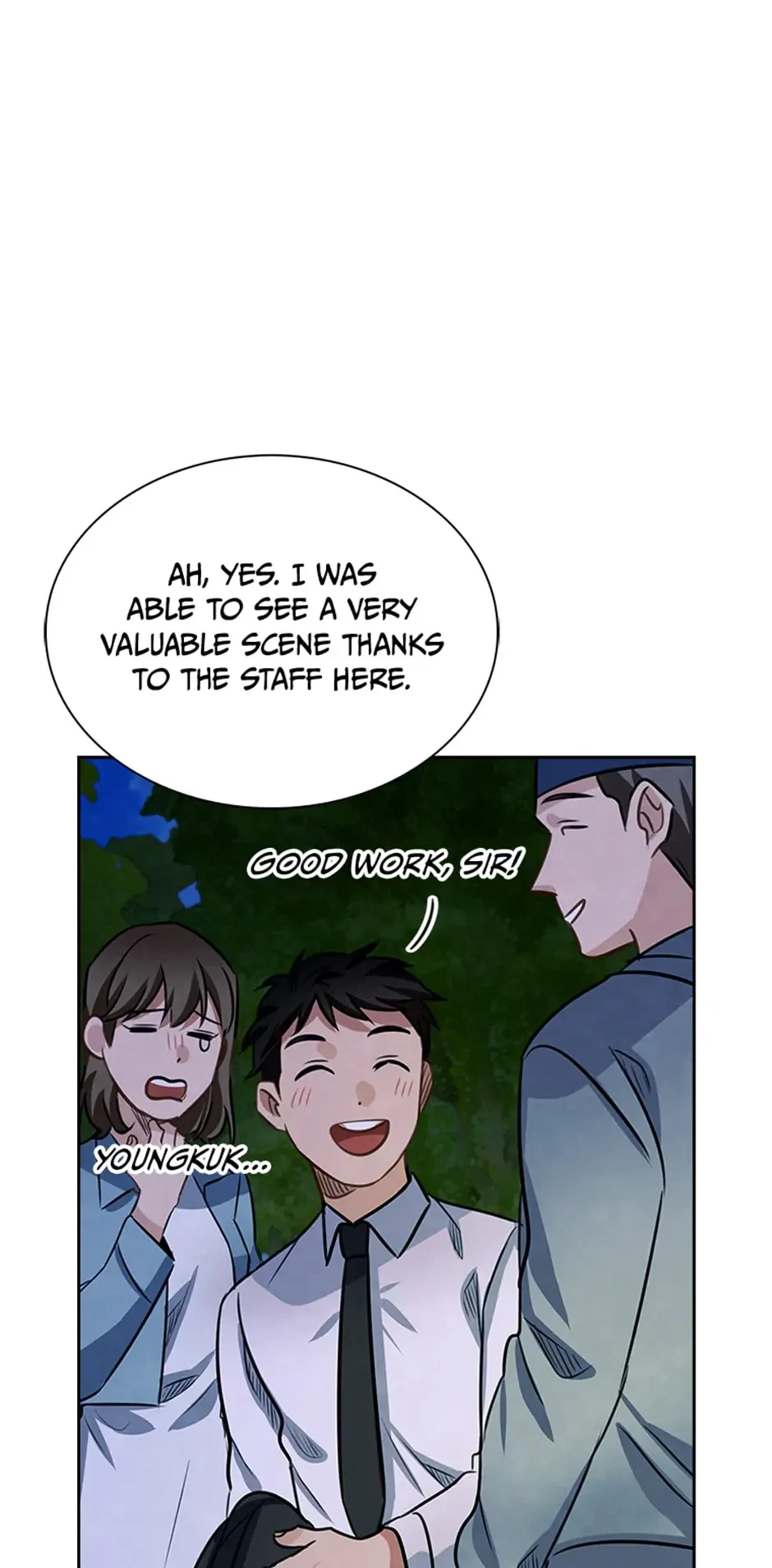 To Be an Actor Chapter 17 - 45