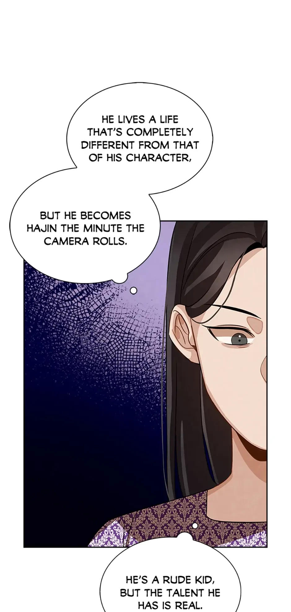 To Be an Actor Chapter 15 - 42